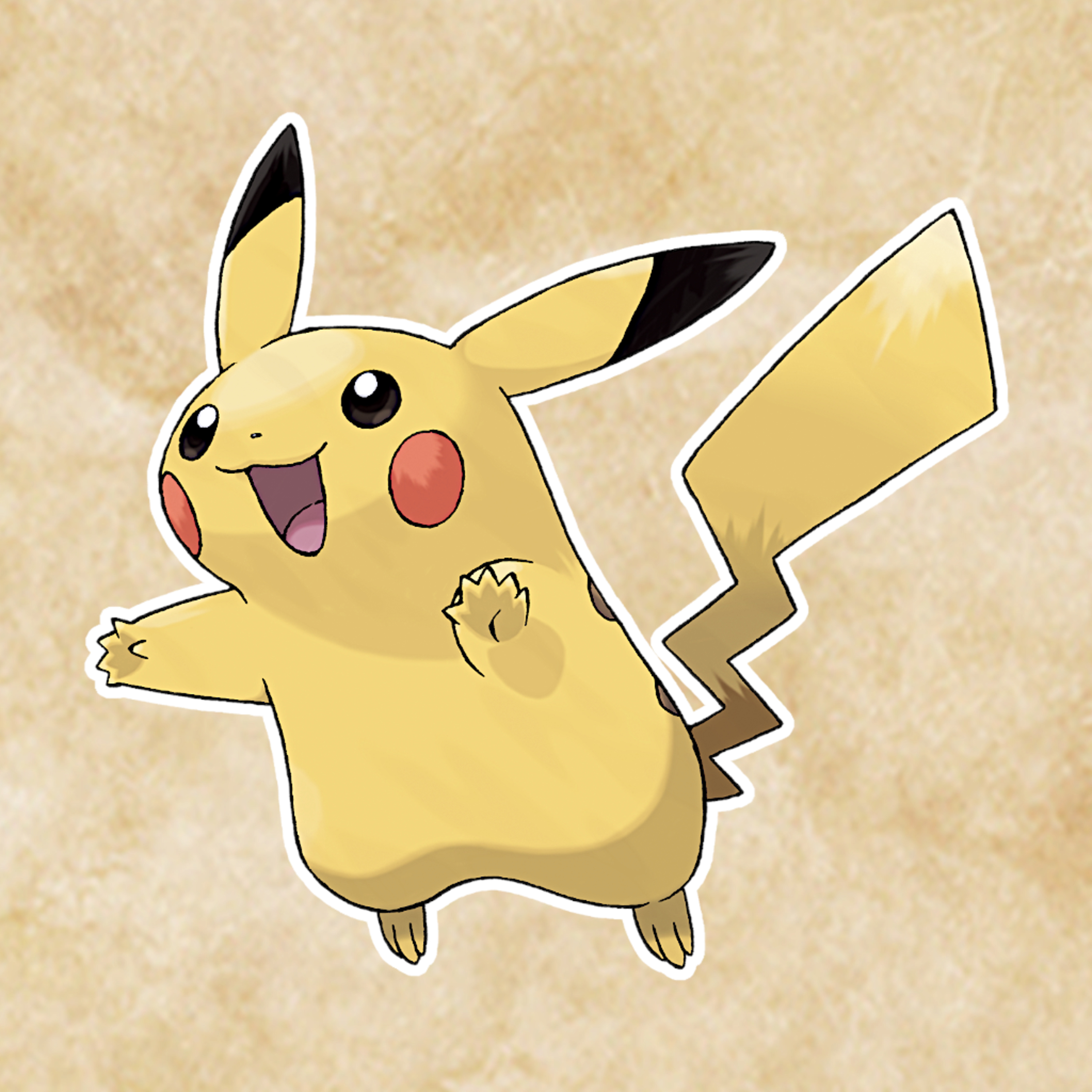 025: Pikachu episode artwork
