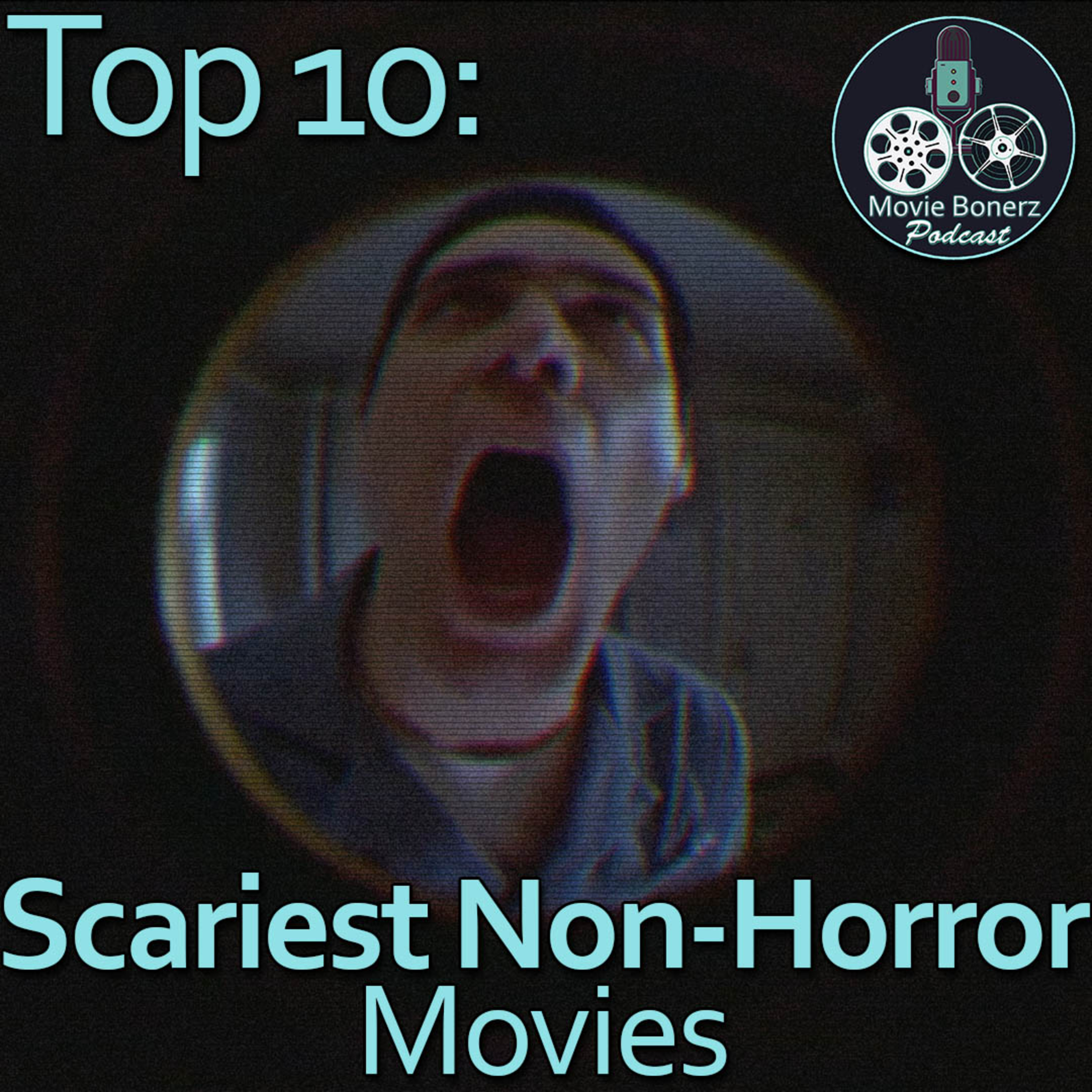 Top 10: Scariest Non-Horror Movies episode artwork