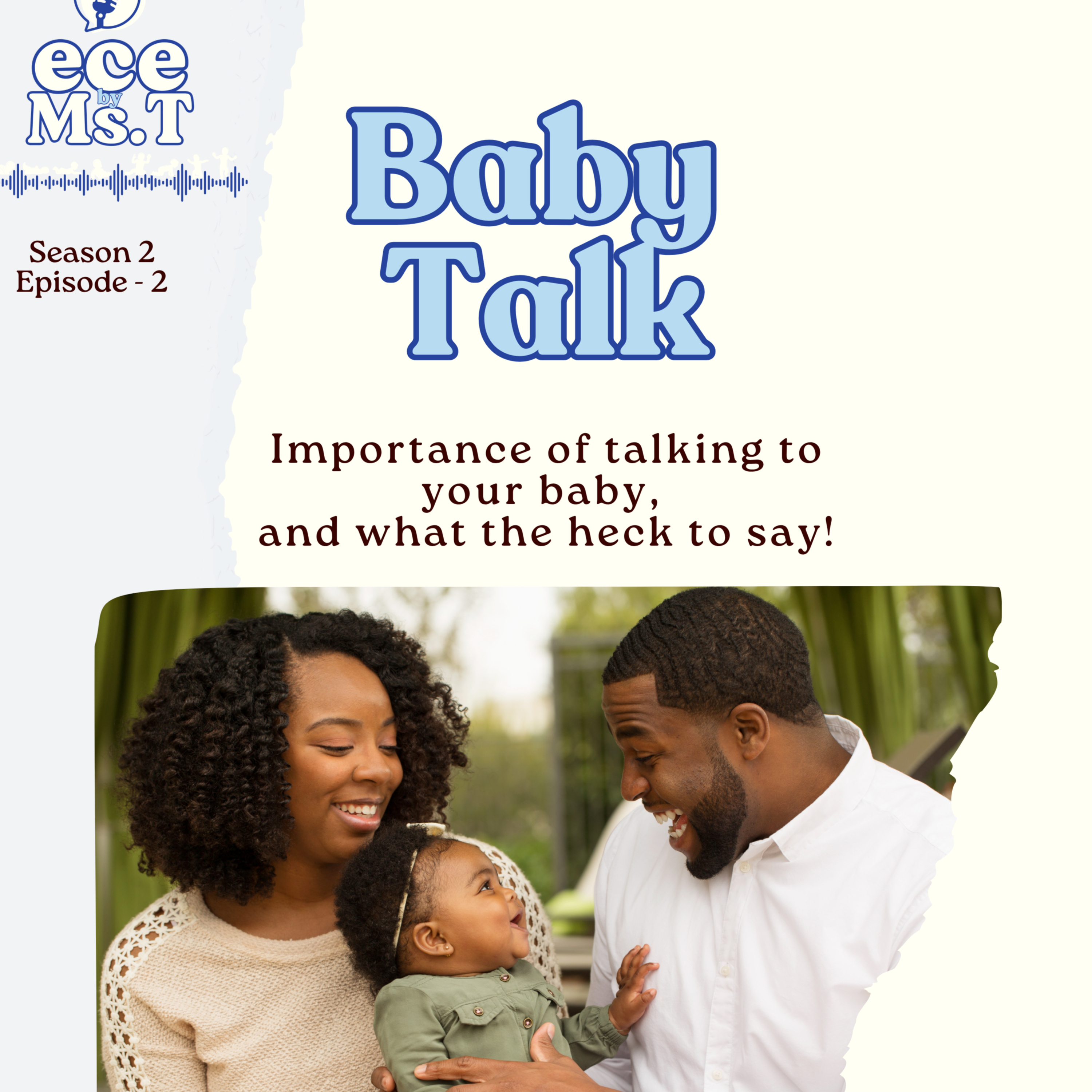 Baby Talk episode artwork