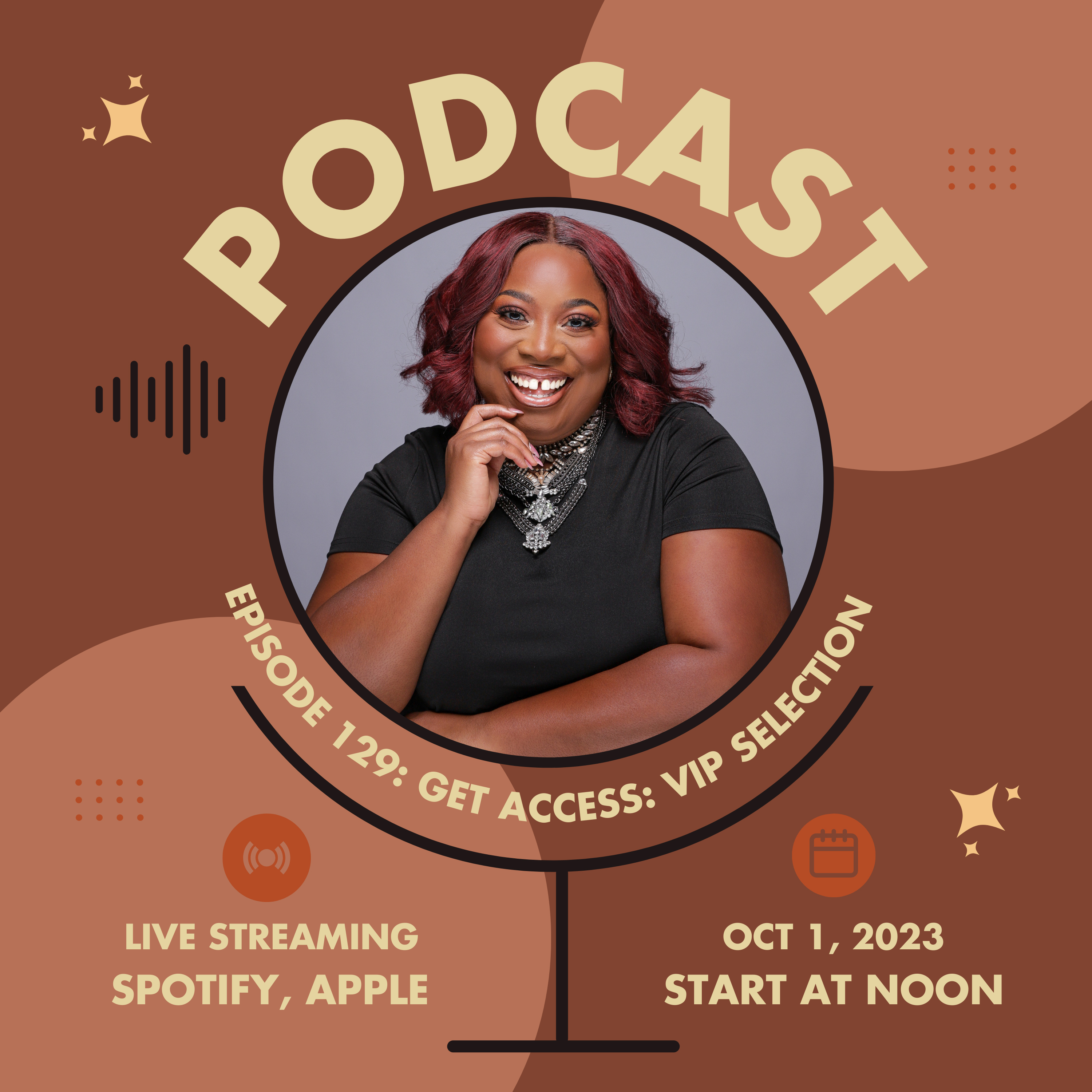 Get Access: VIP selection Episode 129 episode artwork