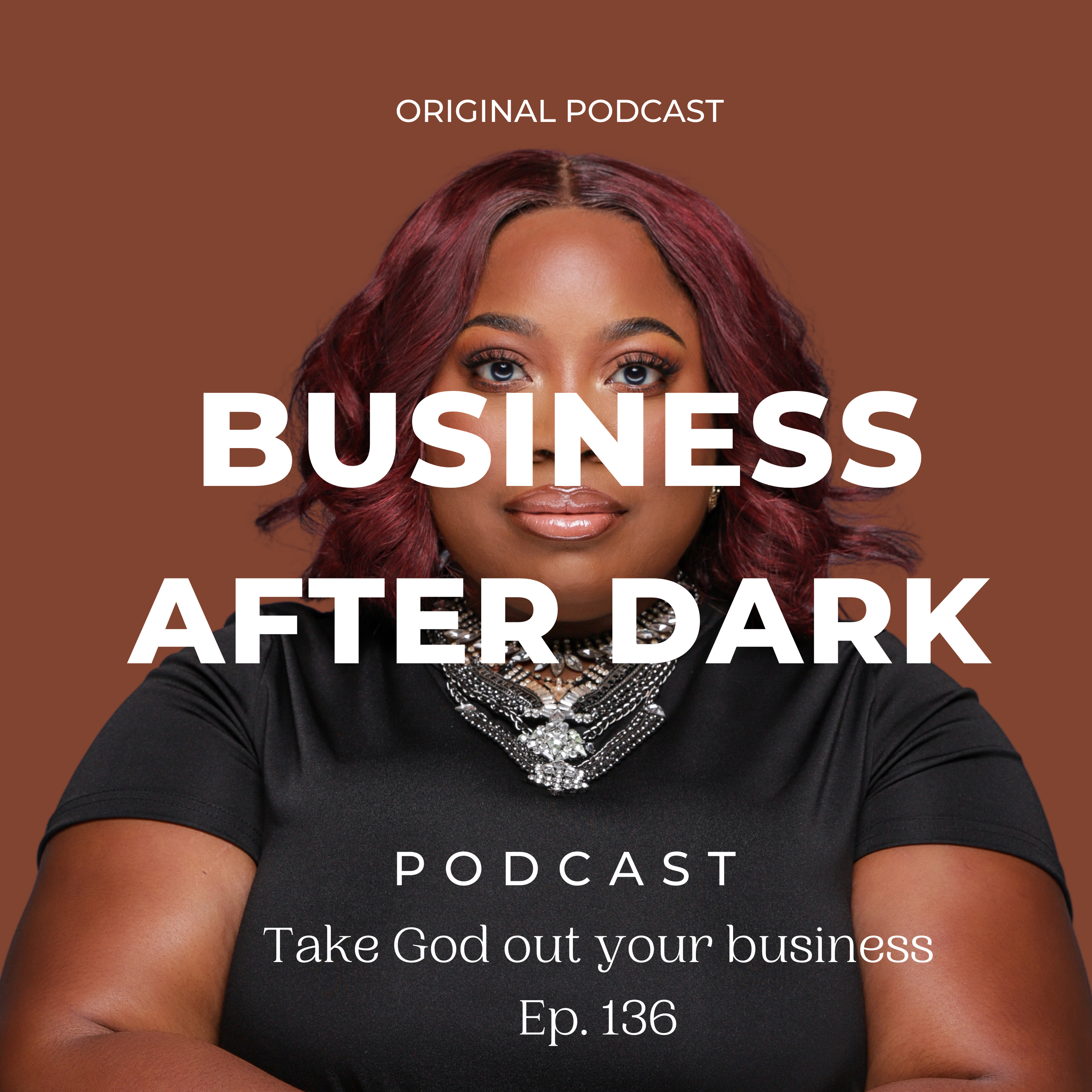 Take God out of your Business episode artwork