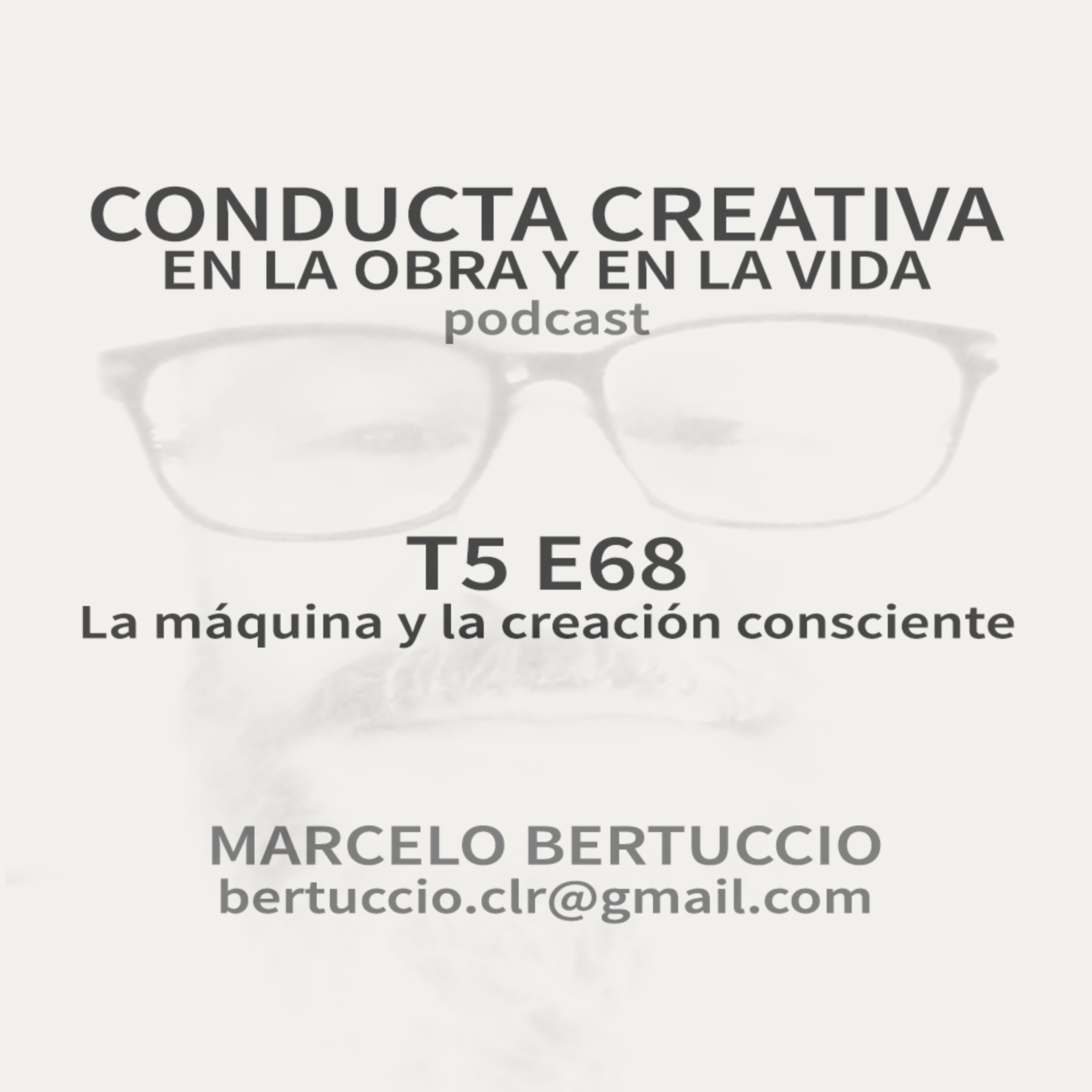 Portada de CONDUCTA CREATIVA en la obra y en la vida