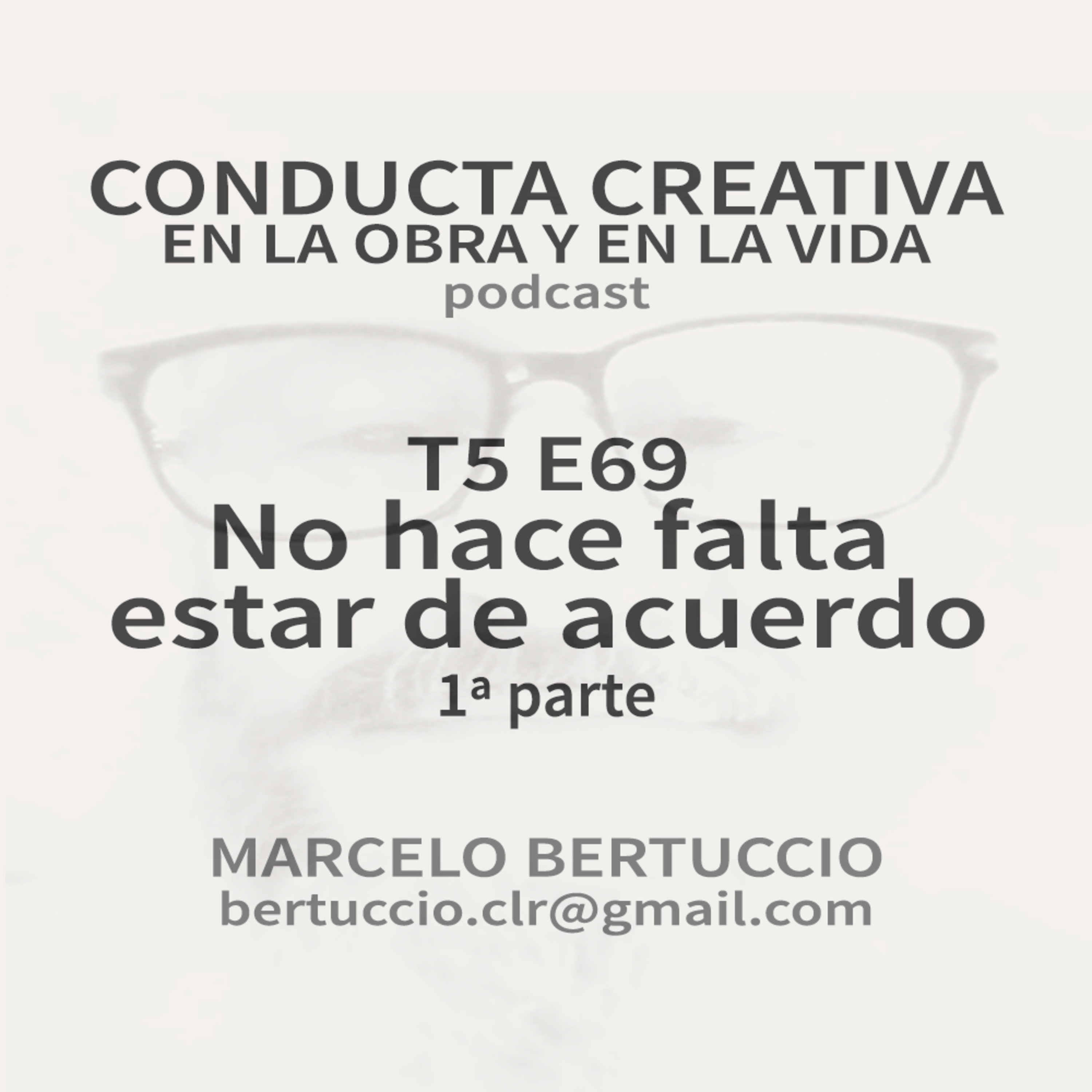 Portada de CONDUCTA CREATIVA en la obra y en la vida