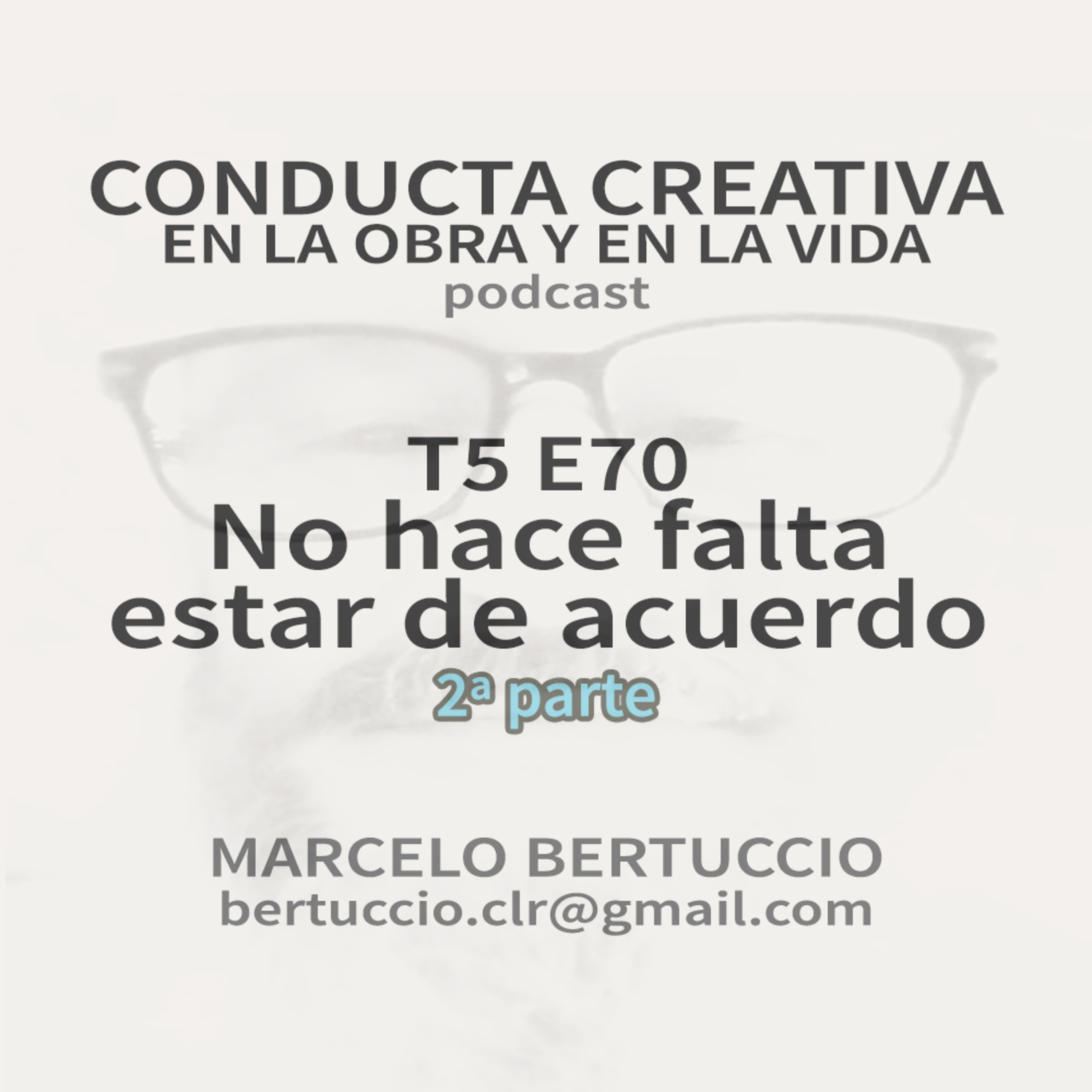 Portada de CONDUCTA CREATIVA en la obra y en la vida