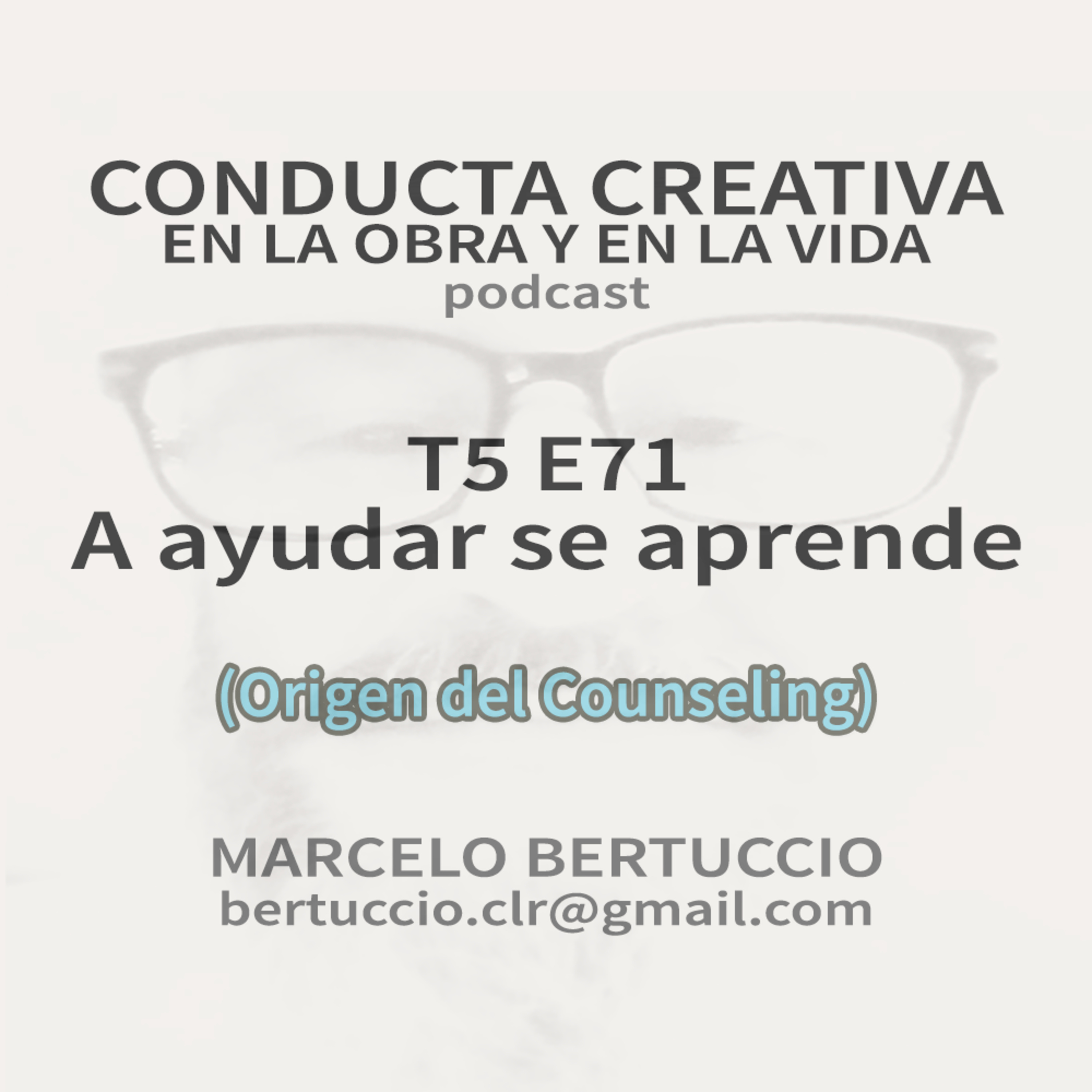 Portada de CONDUCTA CREATIVA en la obra y en la vida