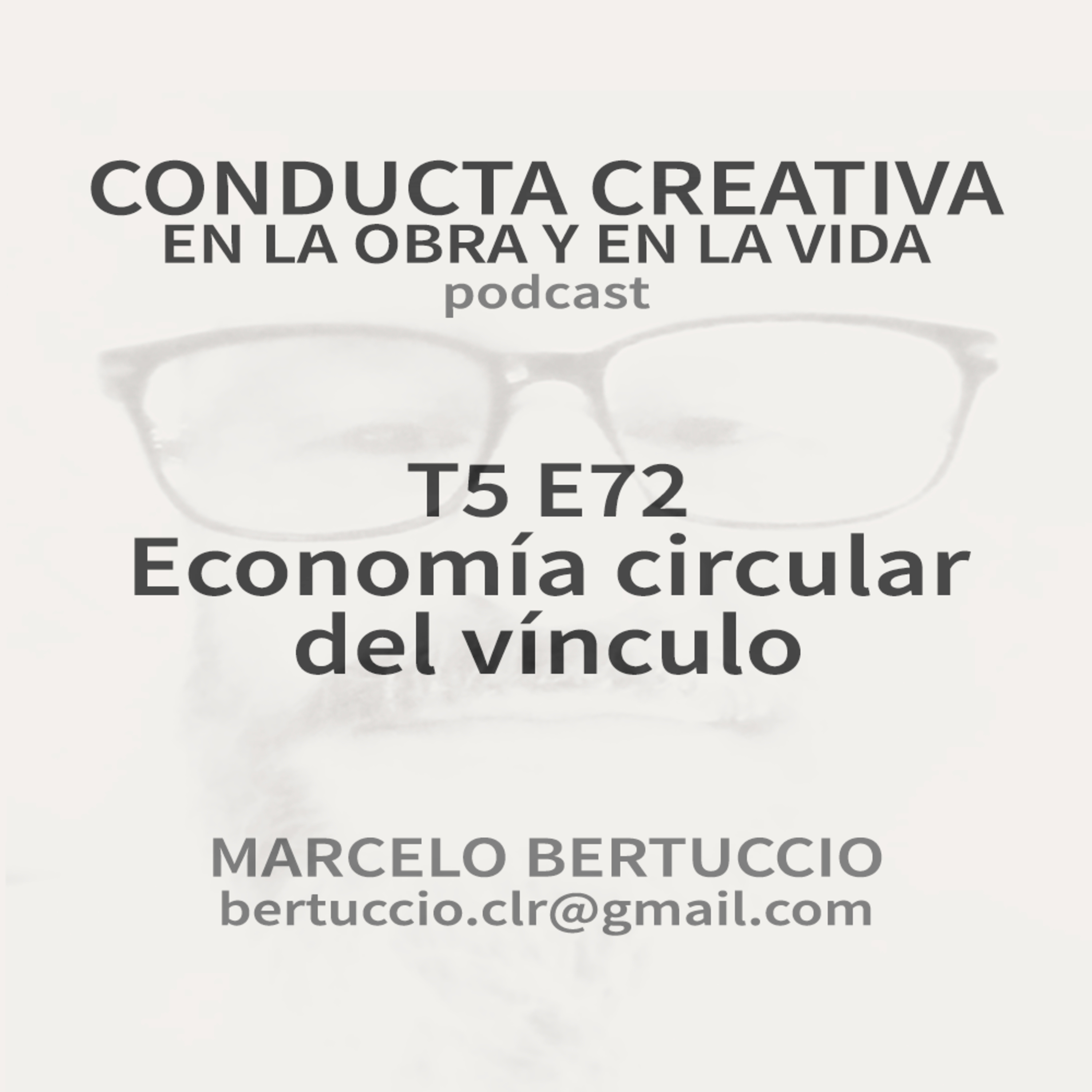 Portada de CONDUCTA CREATIVA en la obra y en la vida