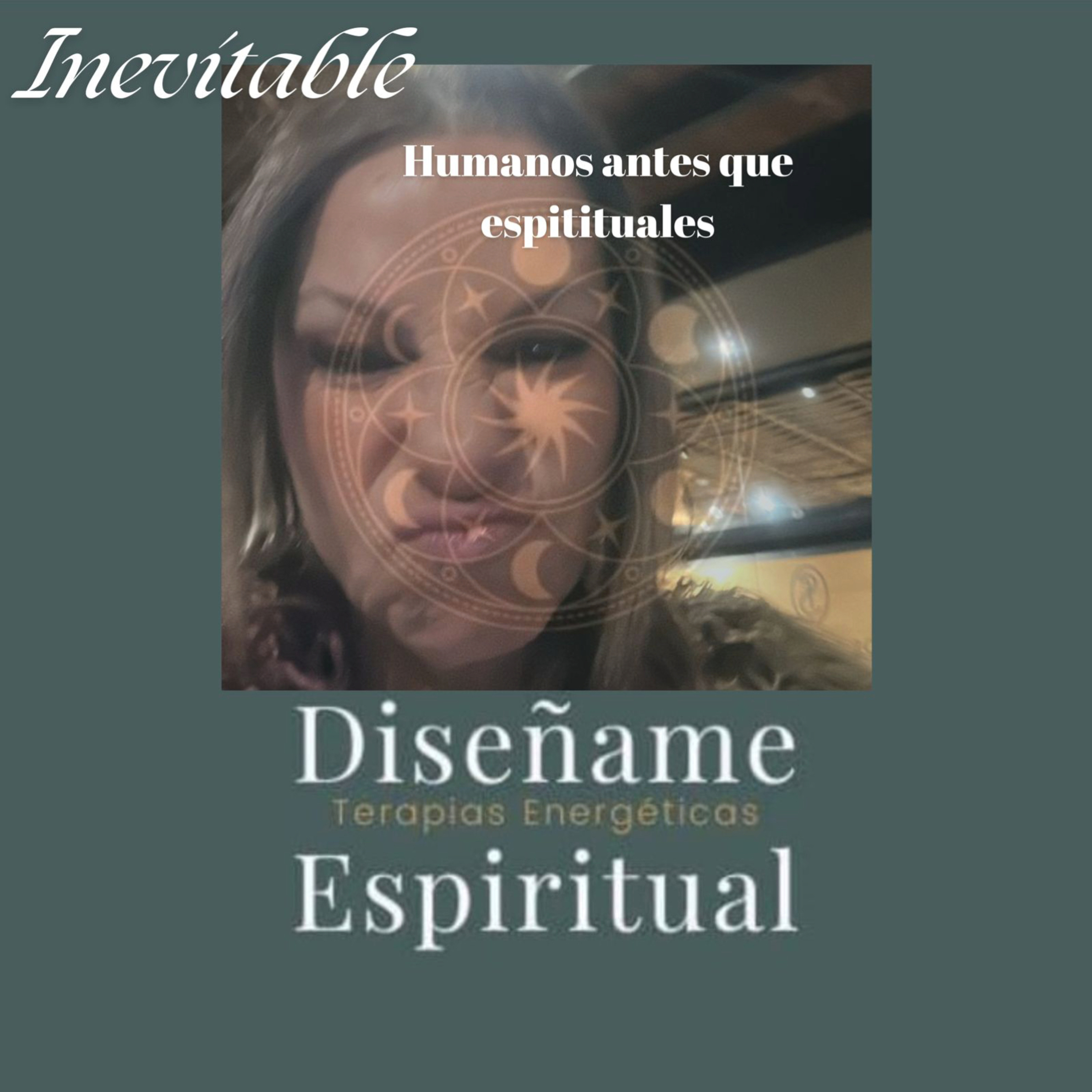 Portada de Diseñame Espiritual