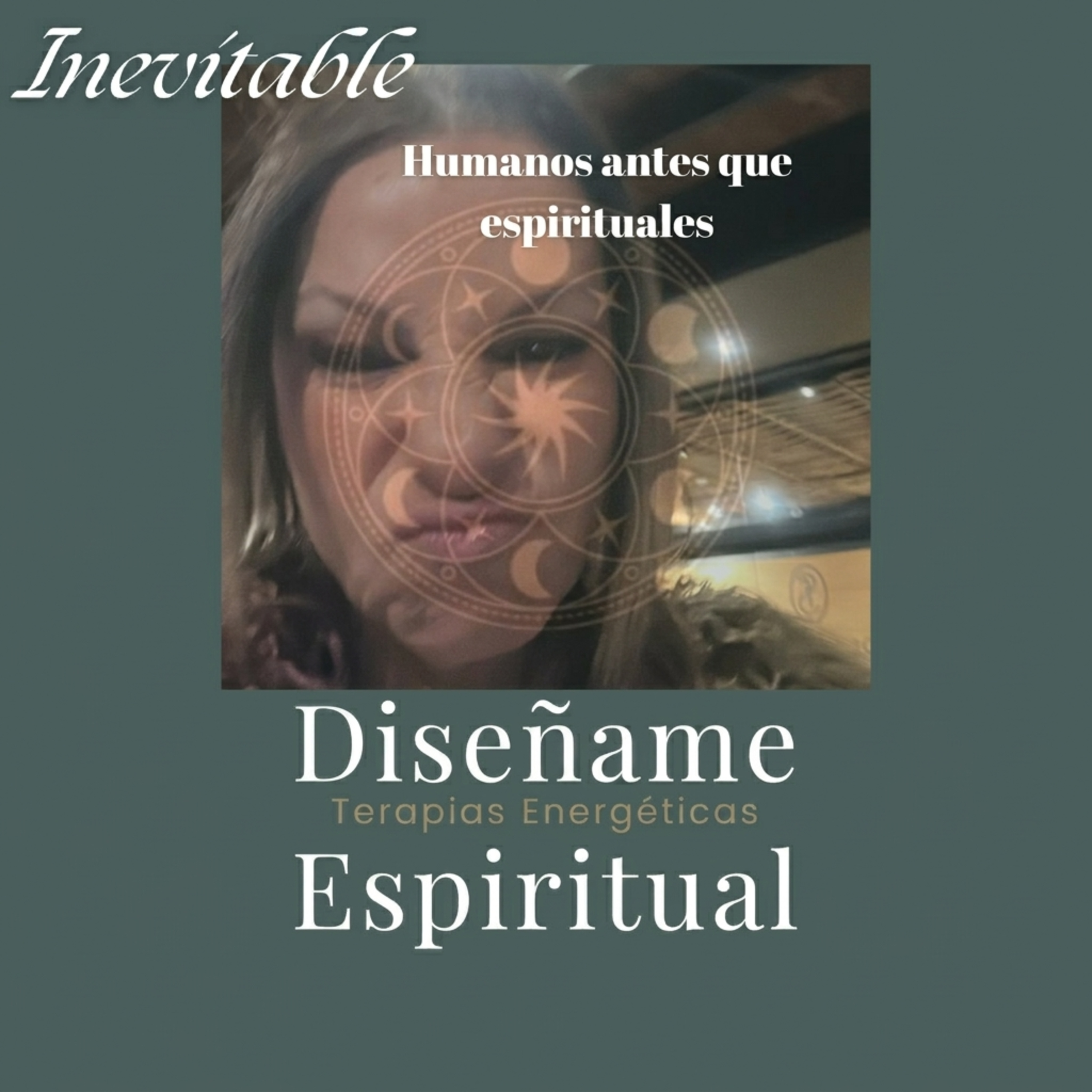 Portada de Diseñame Espiritual