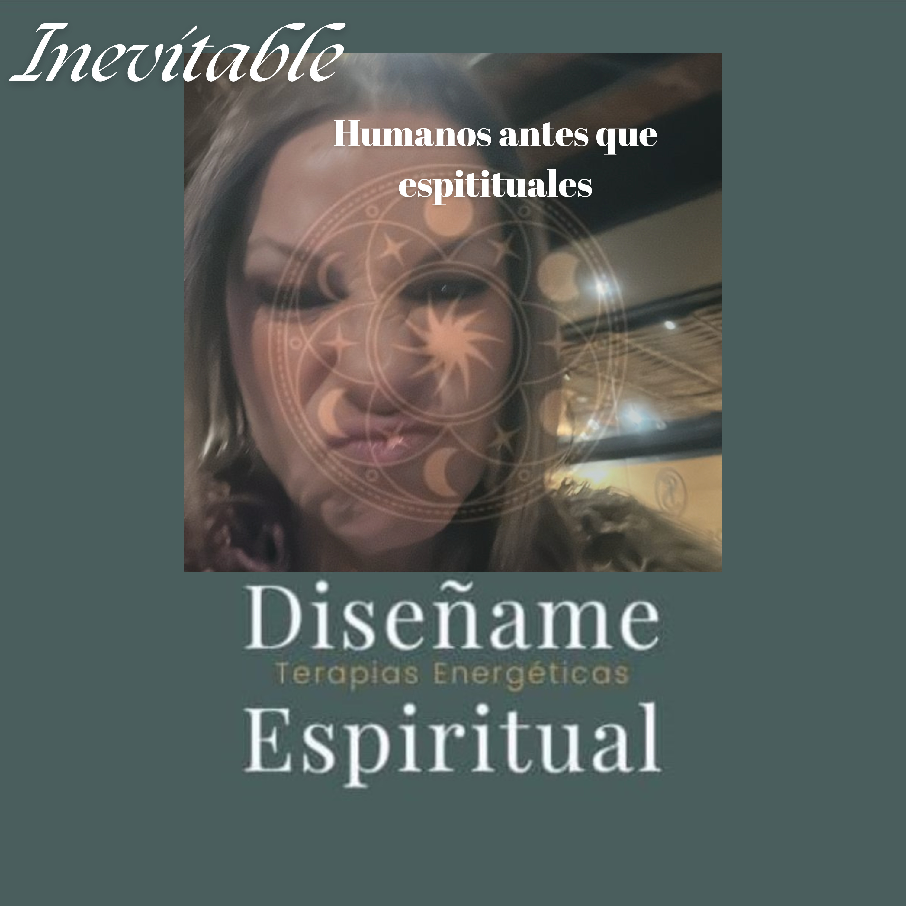 Portada de Diseñame Espiritual