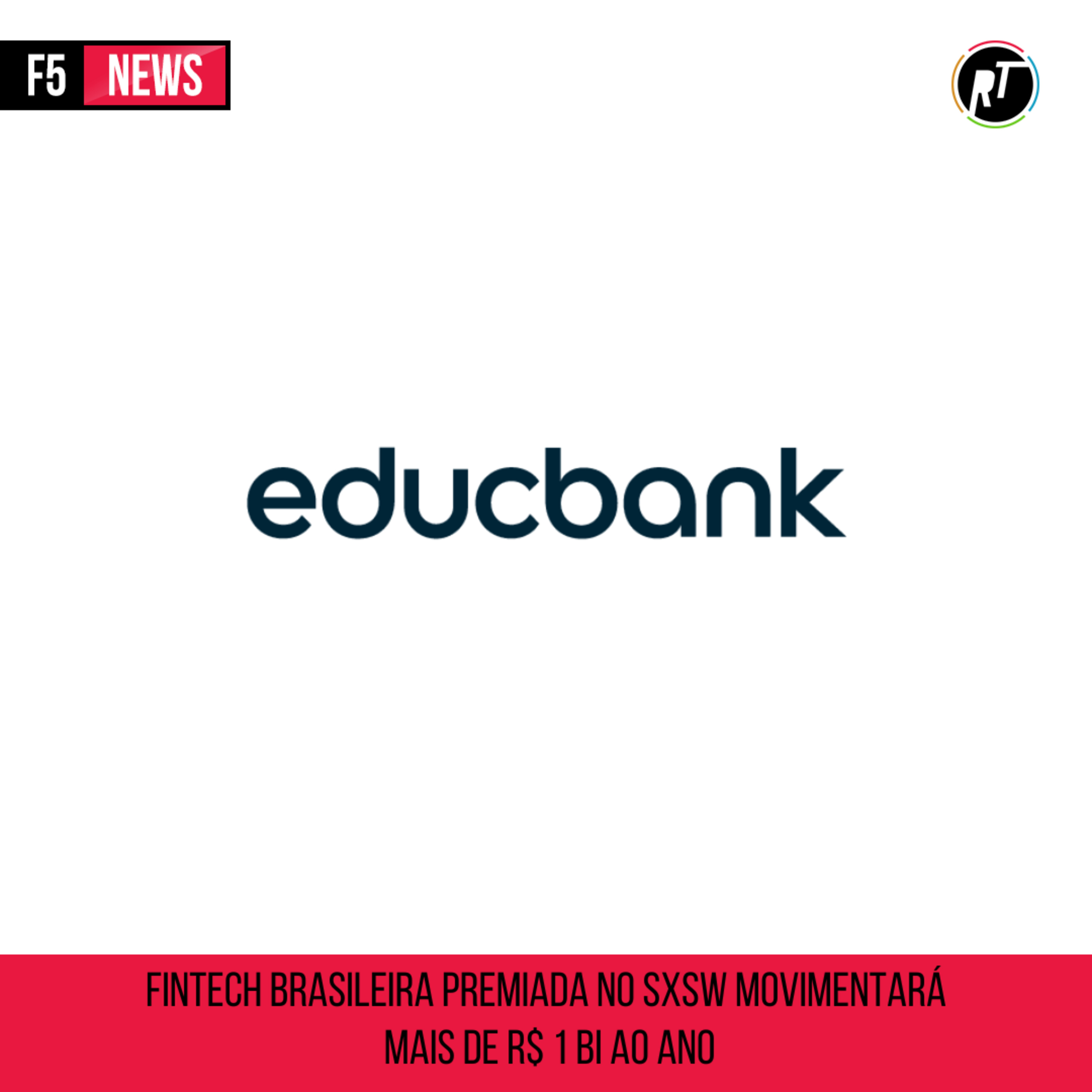 Fintech brasileira premiada no SXSW movimentará mais de R$ 1 bi ao ano episode artwork