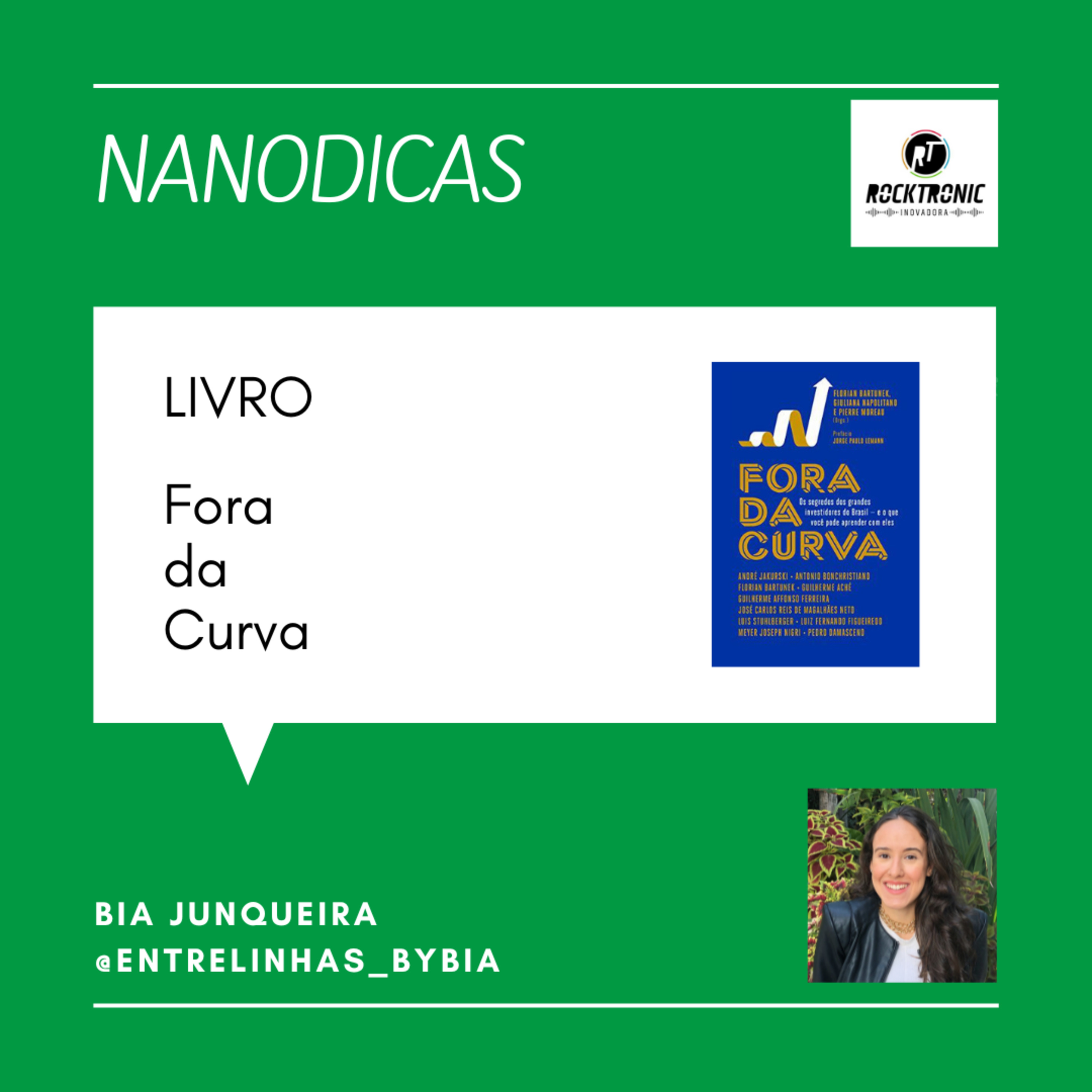 Rocktronic - Inovadora!