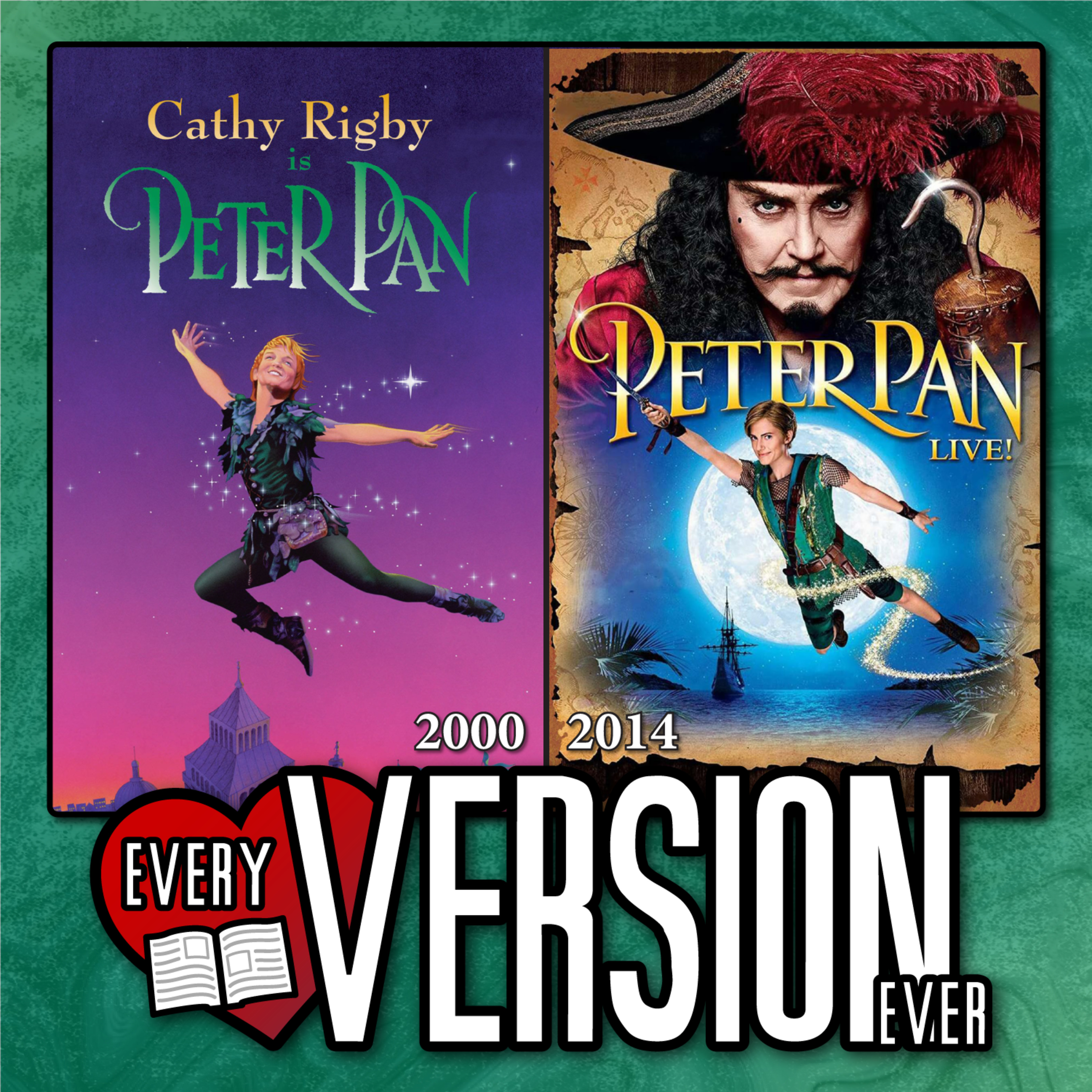 Every Version Ever - Film & Television Adaptations of Classic Literature!