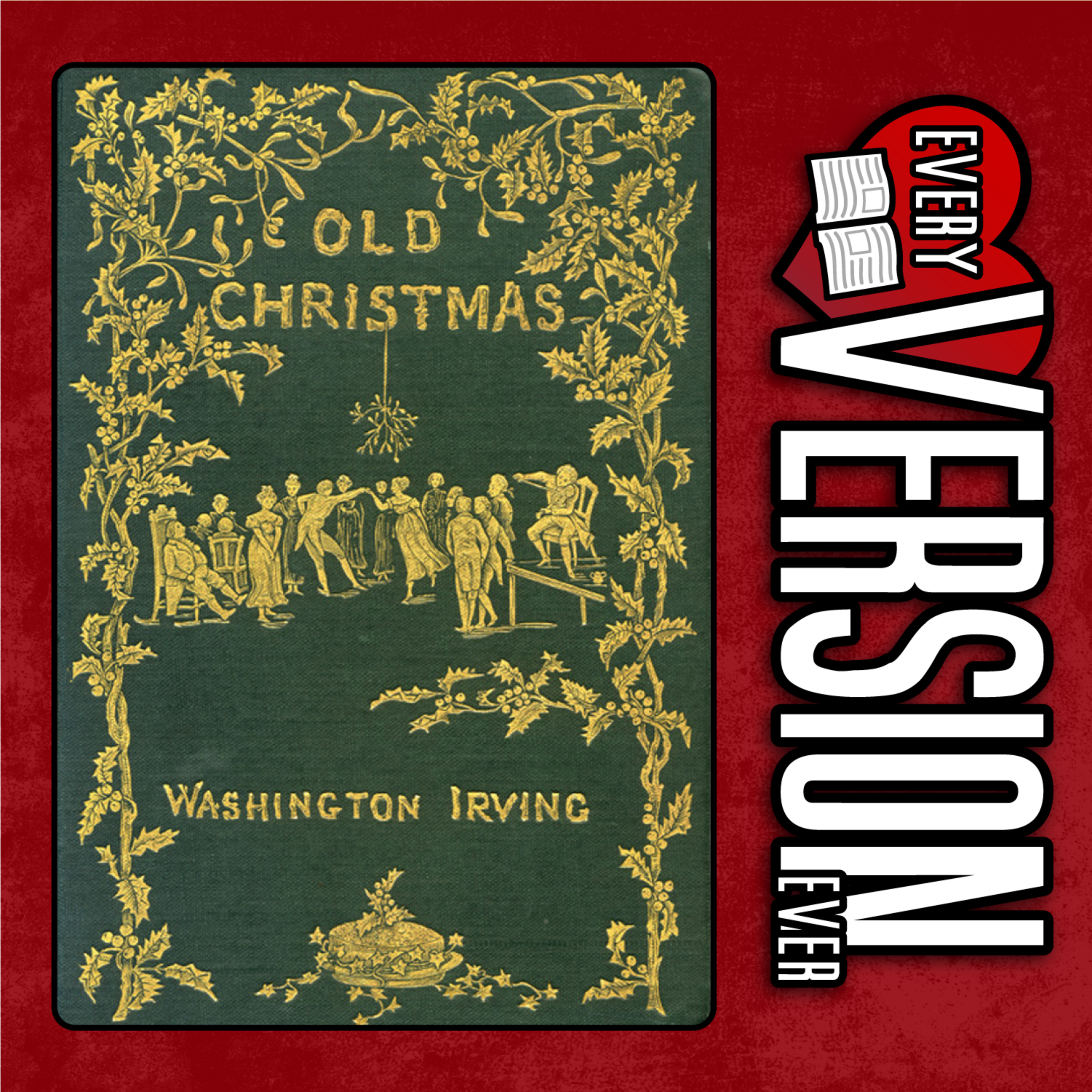 Every Version Ever - Film & Television Adaptations of Classic Literature!