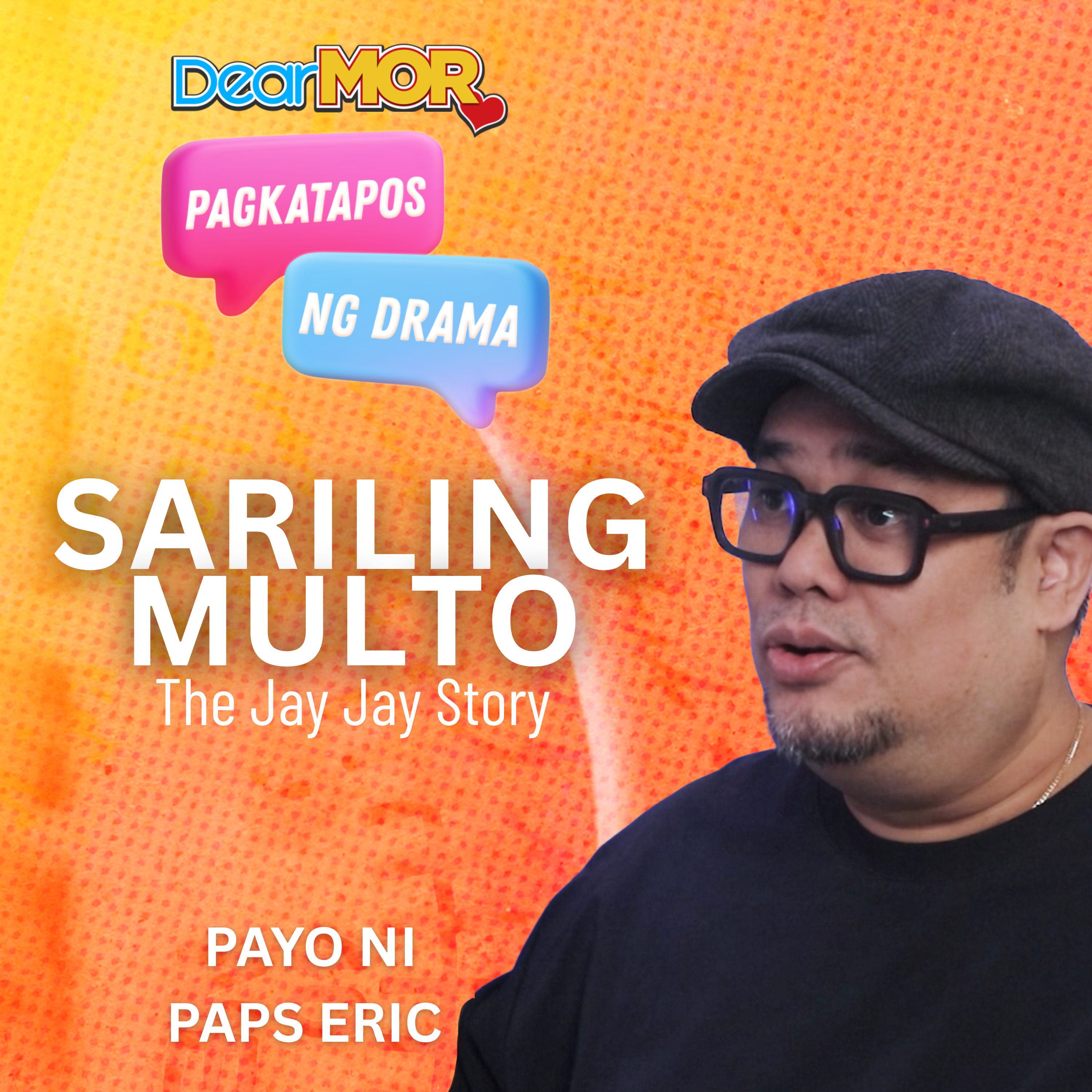 Pagkatapos Ng Drama: “Sariling Multo” (The Jay Jay Story)  episode artwork