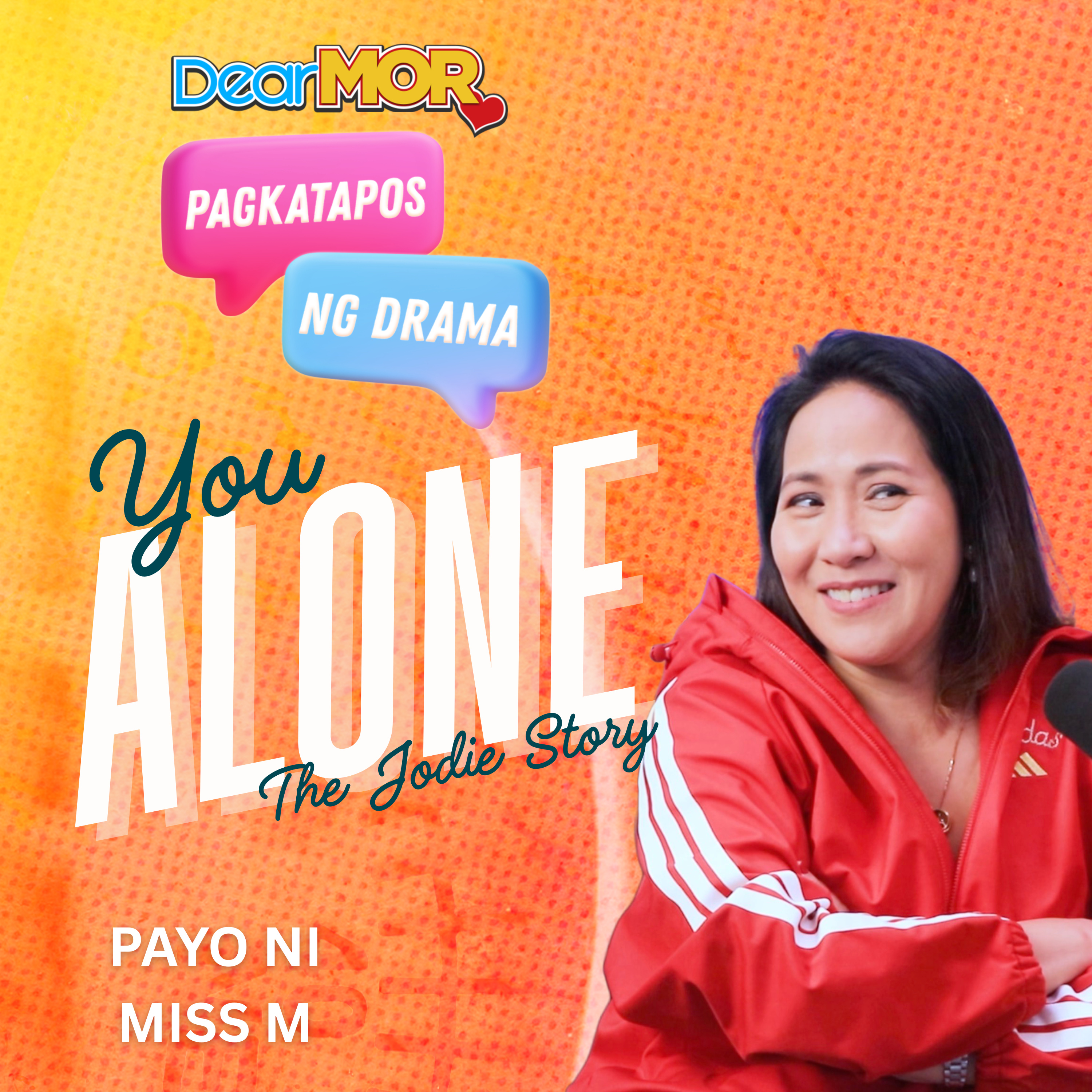 Pagkatapos Ng Drama: “You Alone” (The Jodie Story) episode artwork