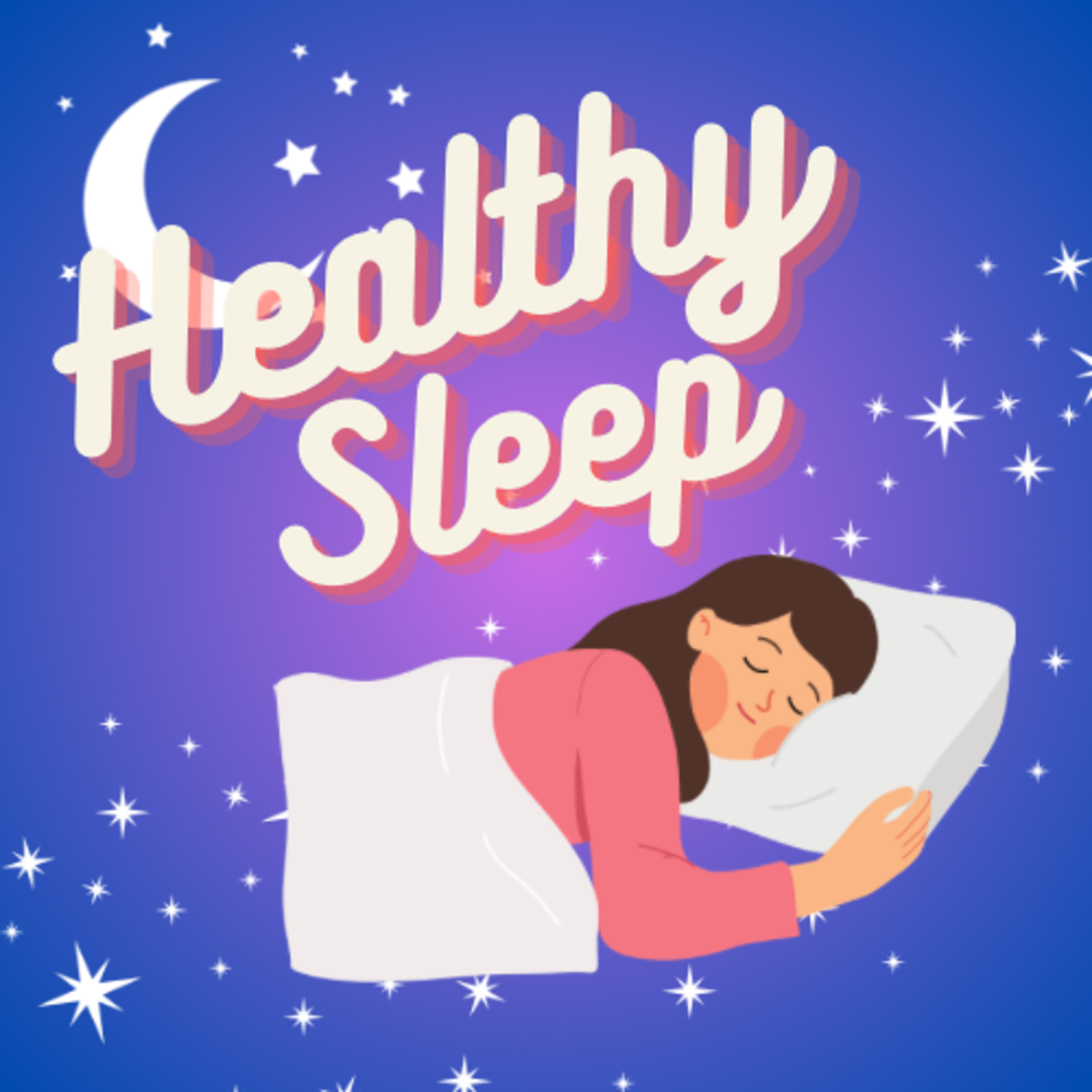 Healthy Sleep episode artwork