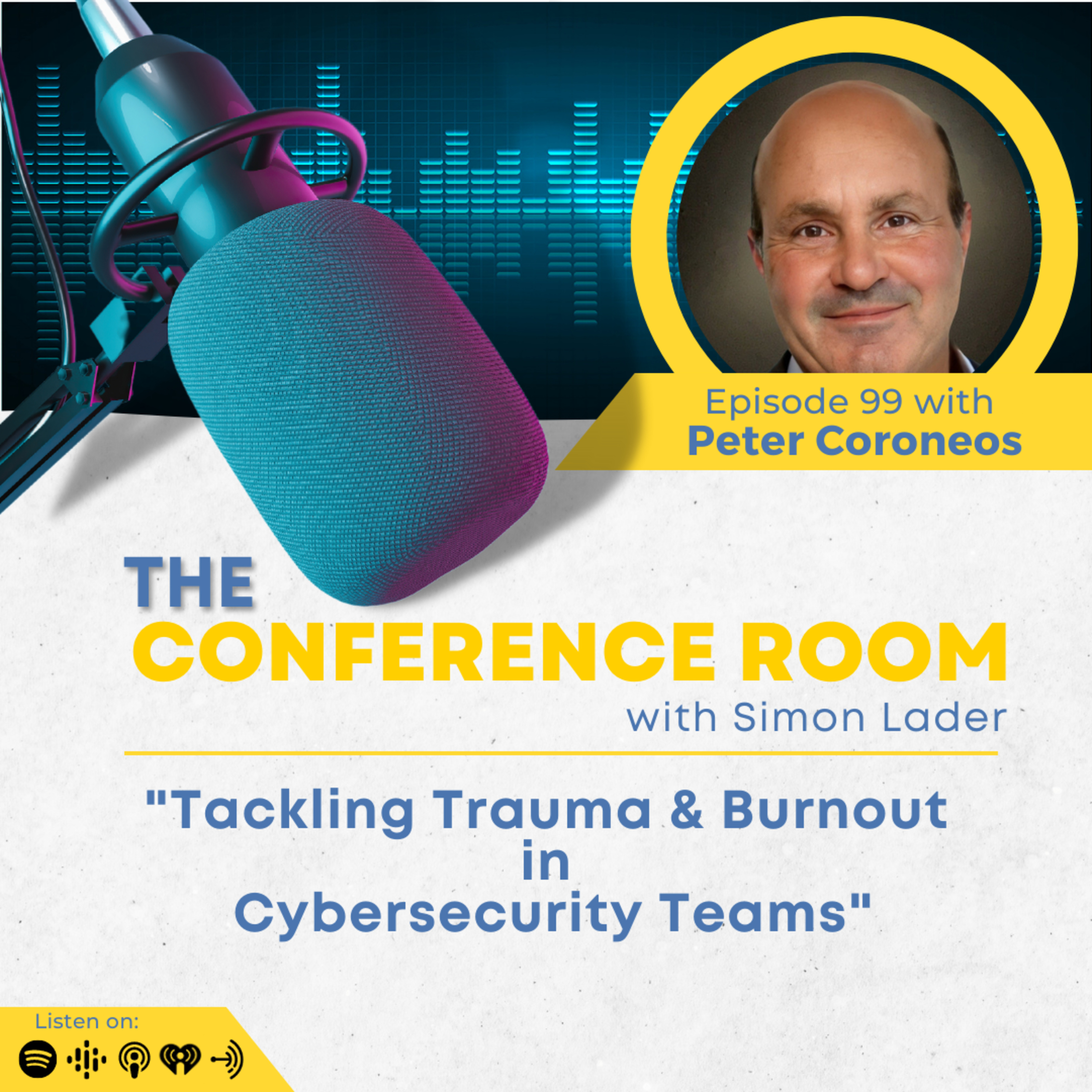 The Conference Room with Simon Lader