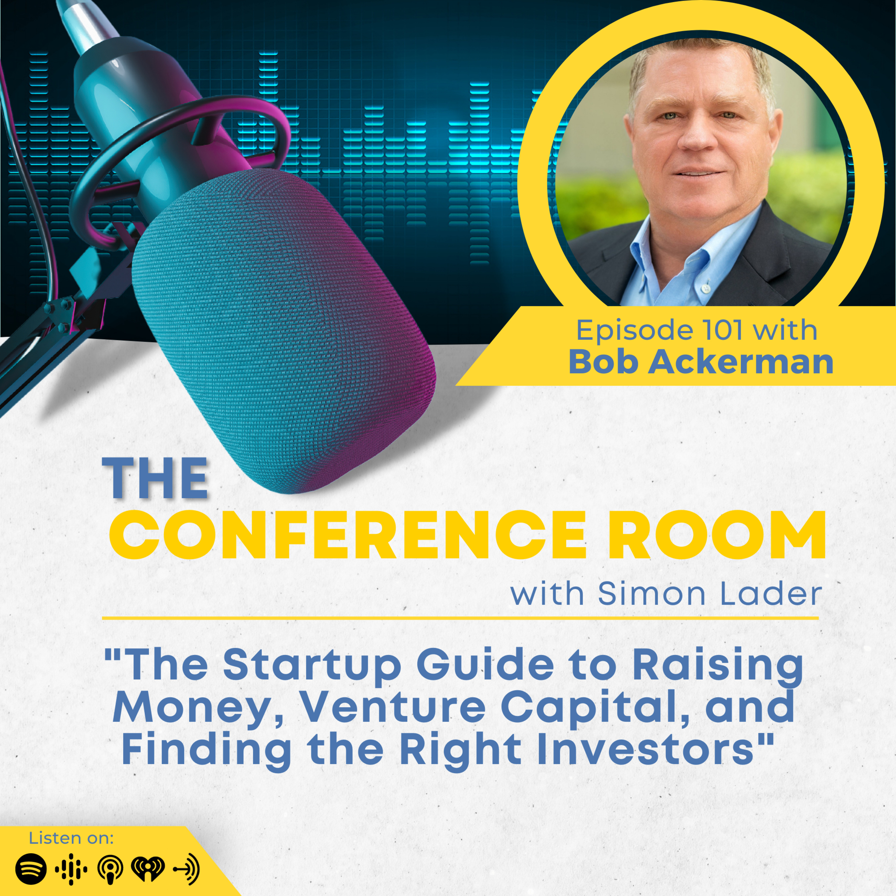 The Conference Room with Simon Lader