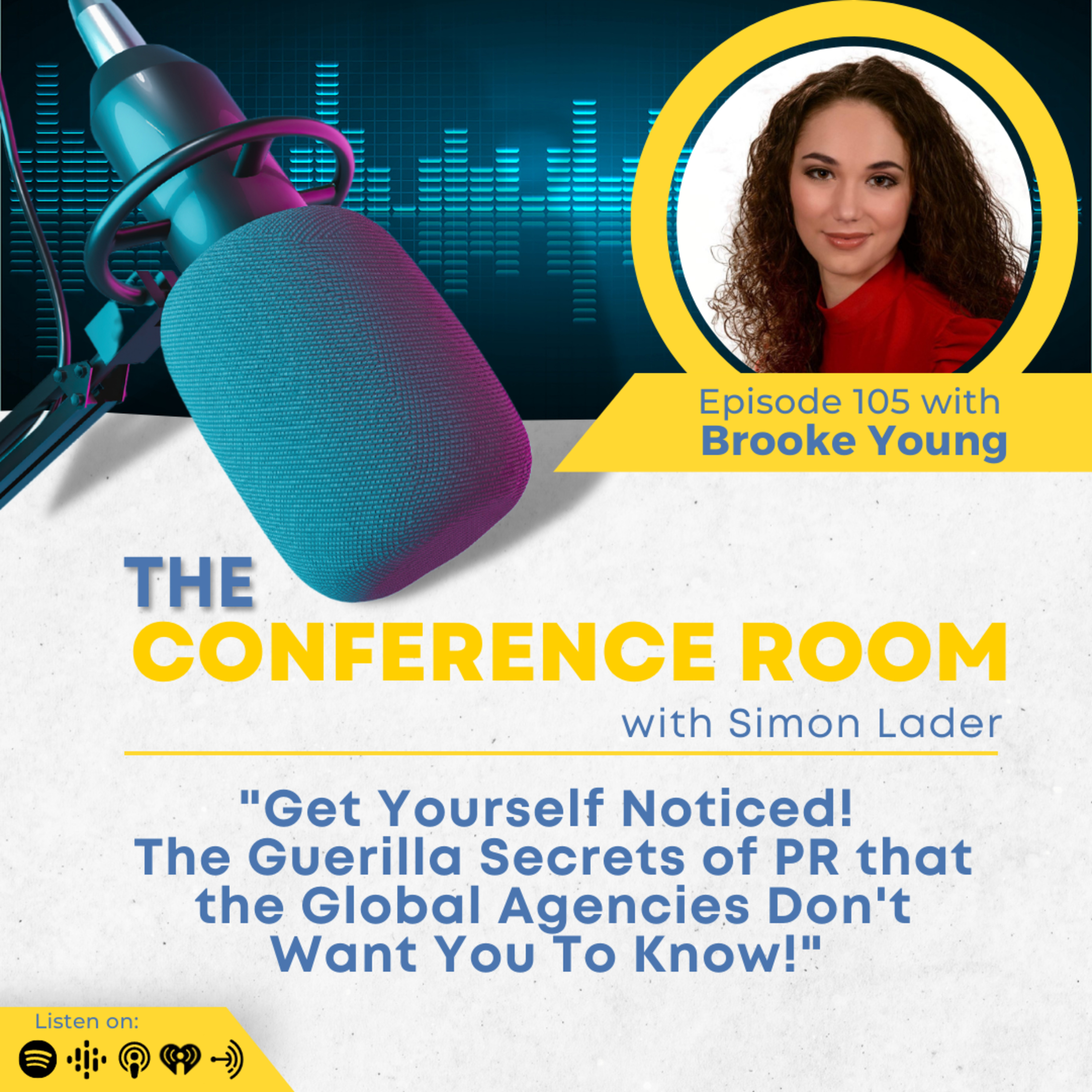 The Conference Room with Simon Lader