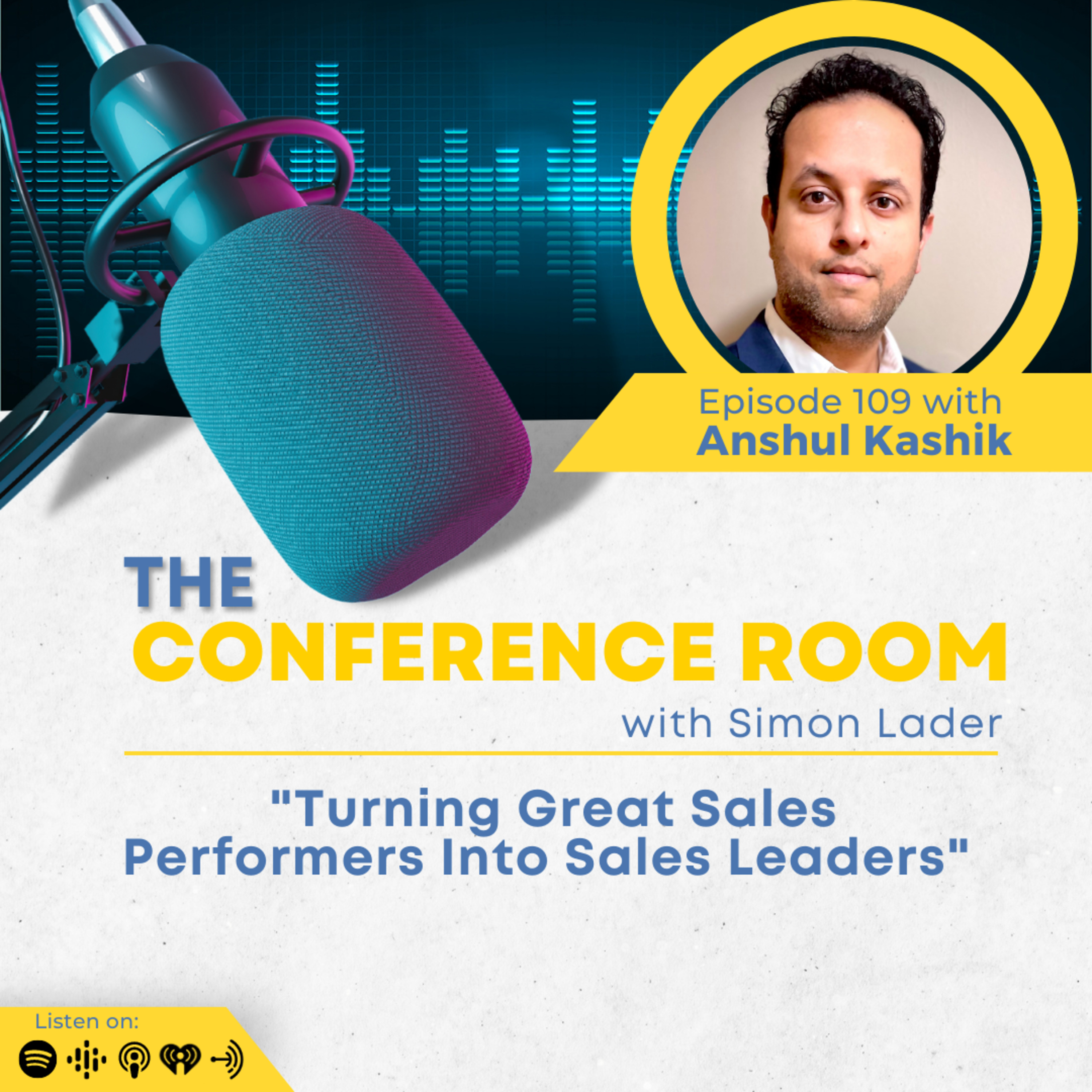 The Conference Room with Simon Lader