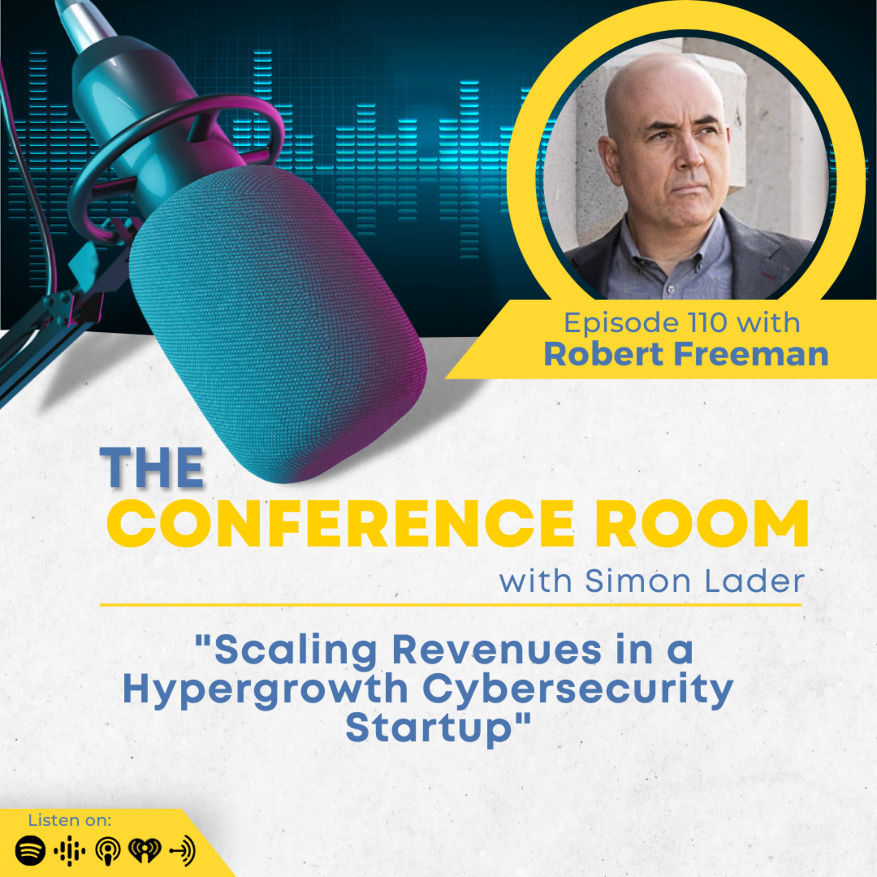 The Conference Room with Simon Lader