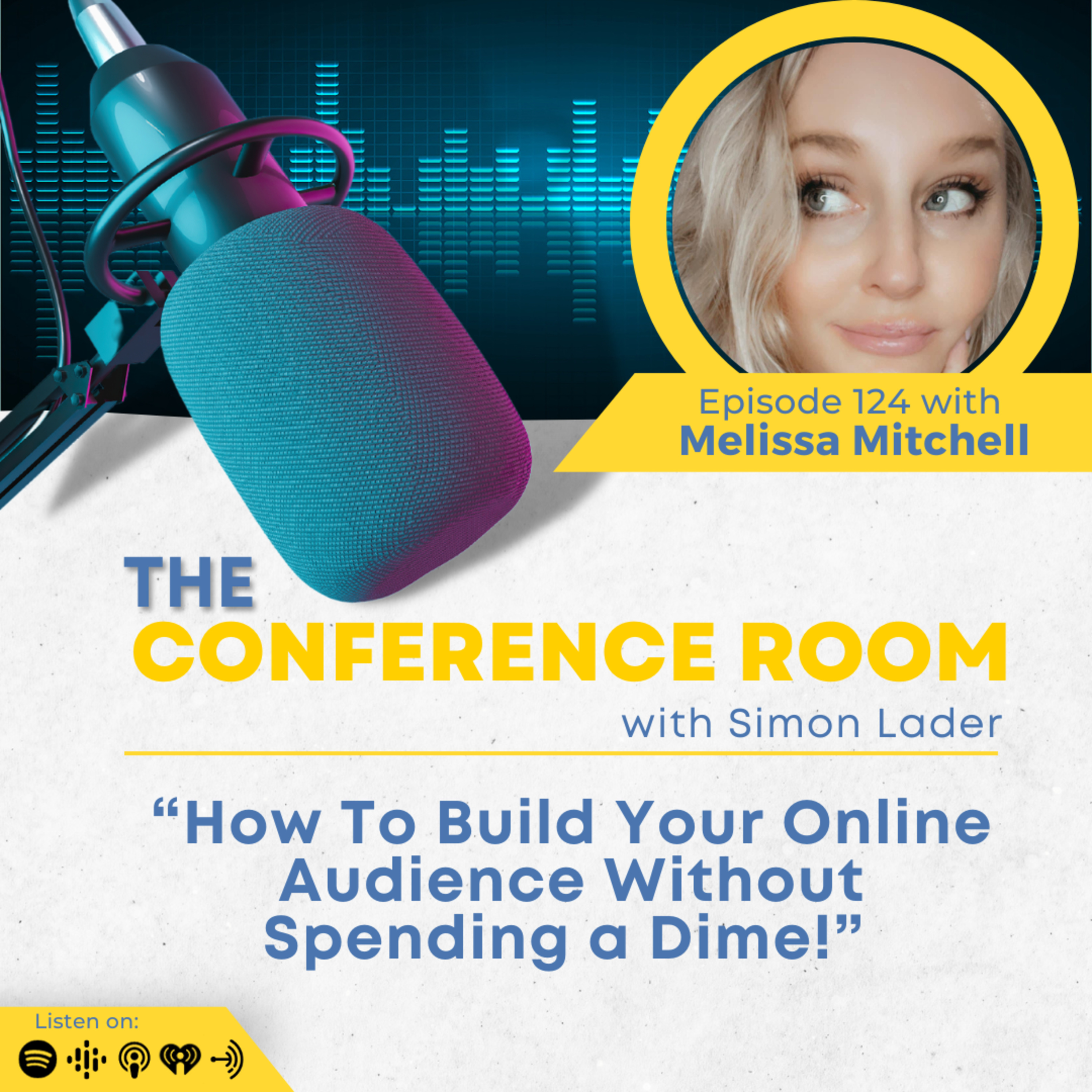 The Conference Room with Simon Lader