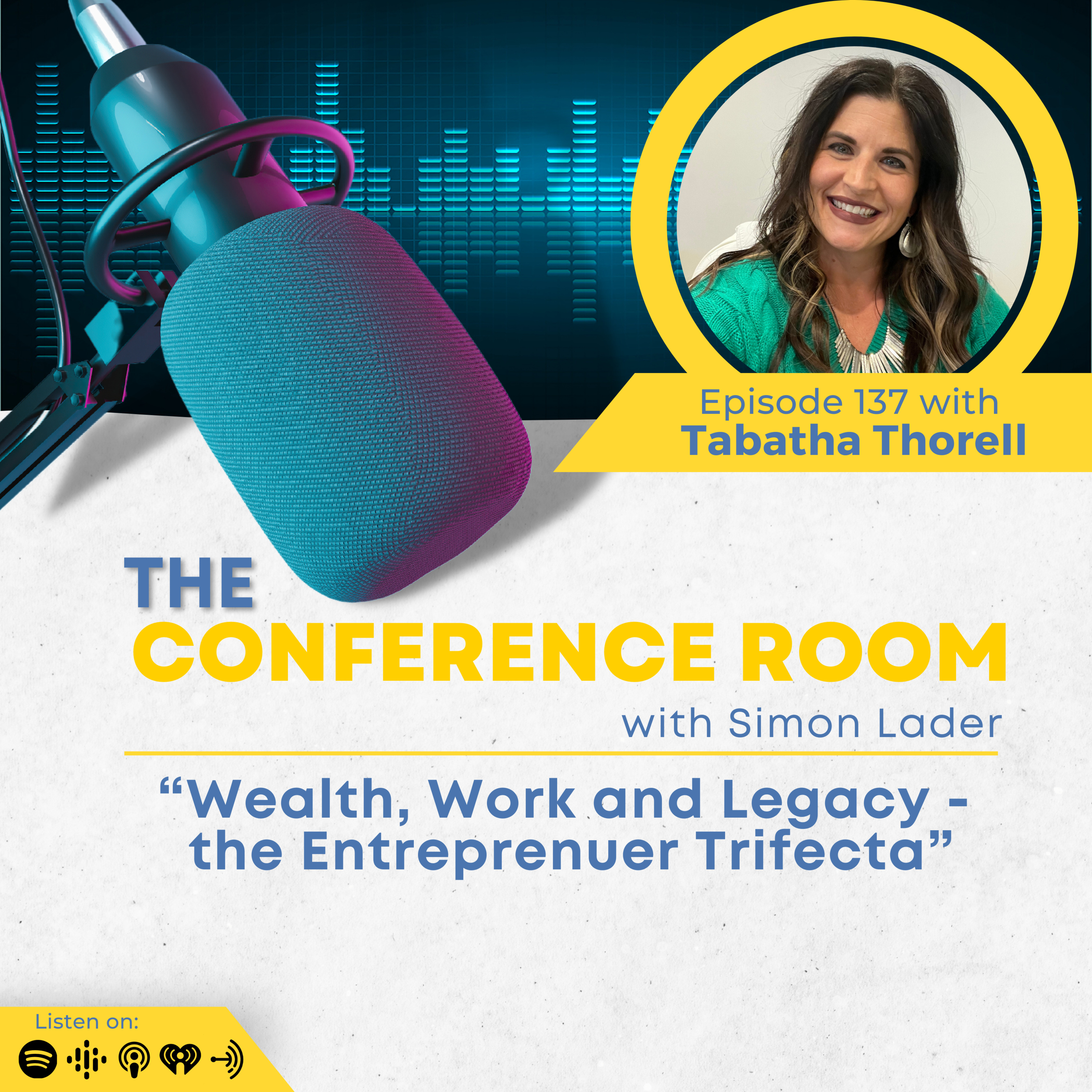 The Conference Room with Simon Lader