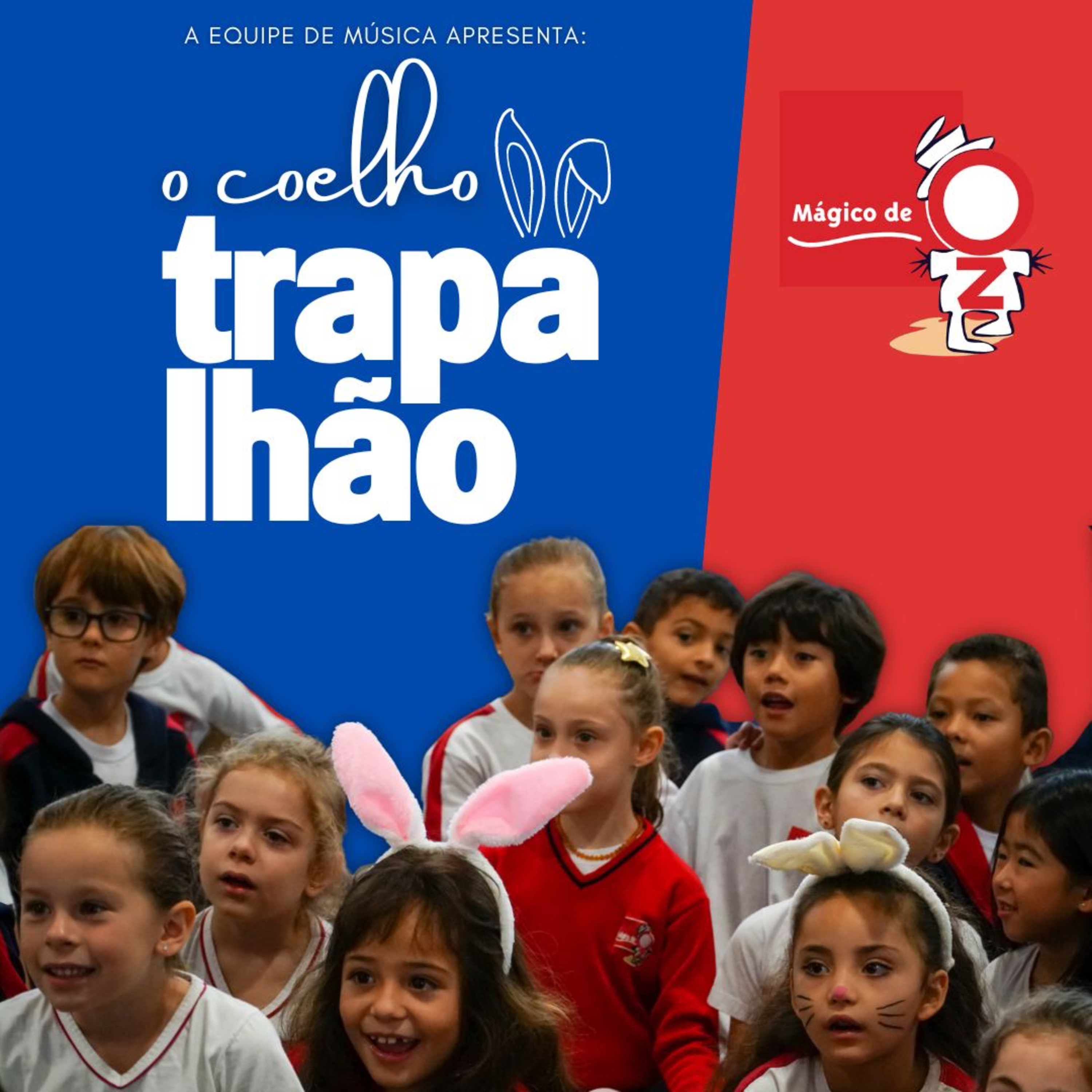 Magno/Mágico de Oz - O Podcast!