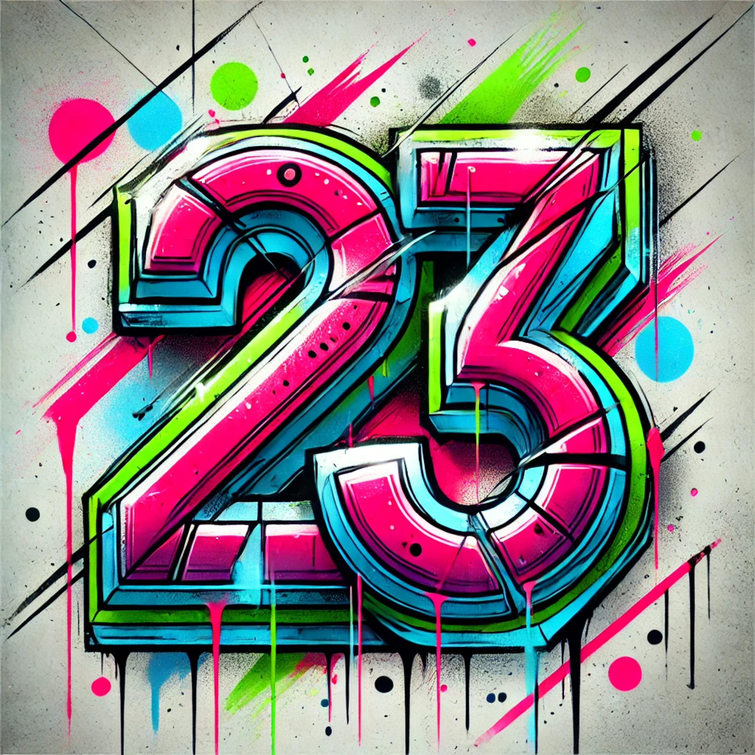 23 episode artwork