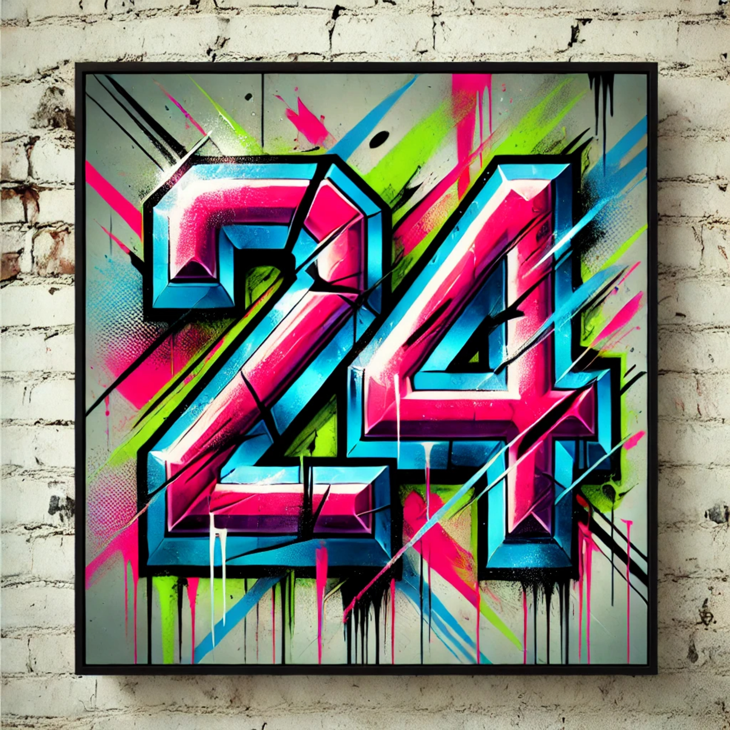 24 episode artwork
