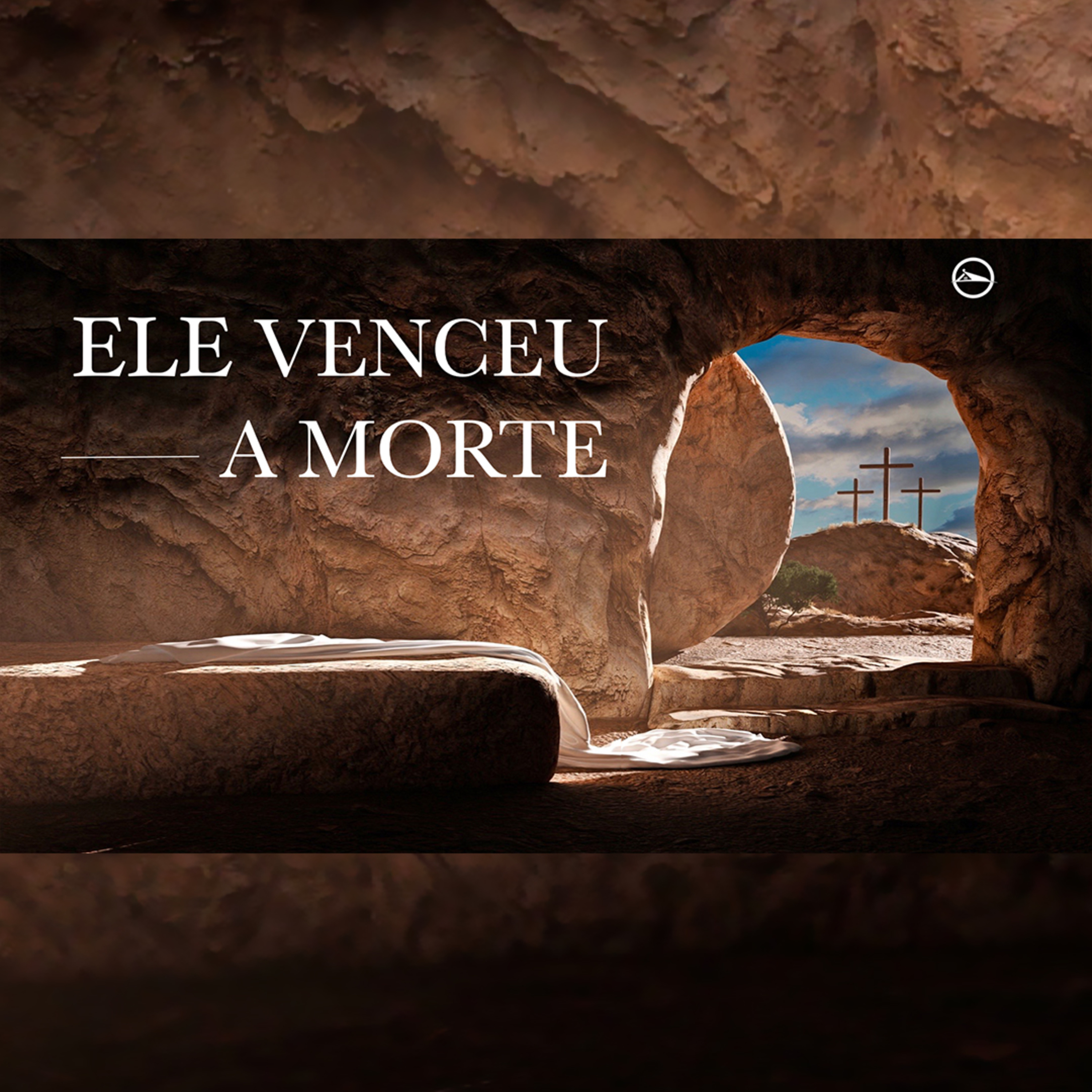 Celebração de Páscoa 09 _ 04 - Ele venceu a morte - Pr. Anderson Merluzzi episode artwork
