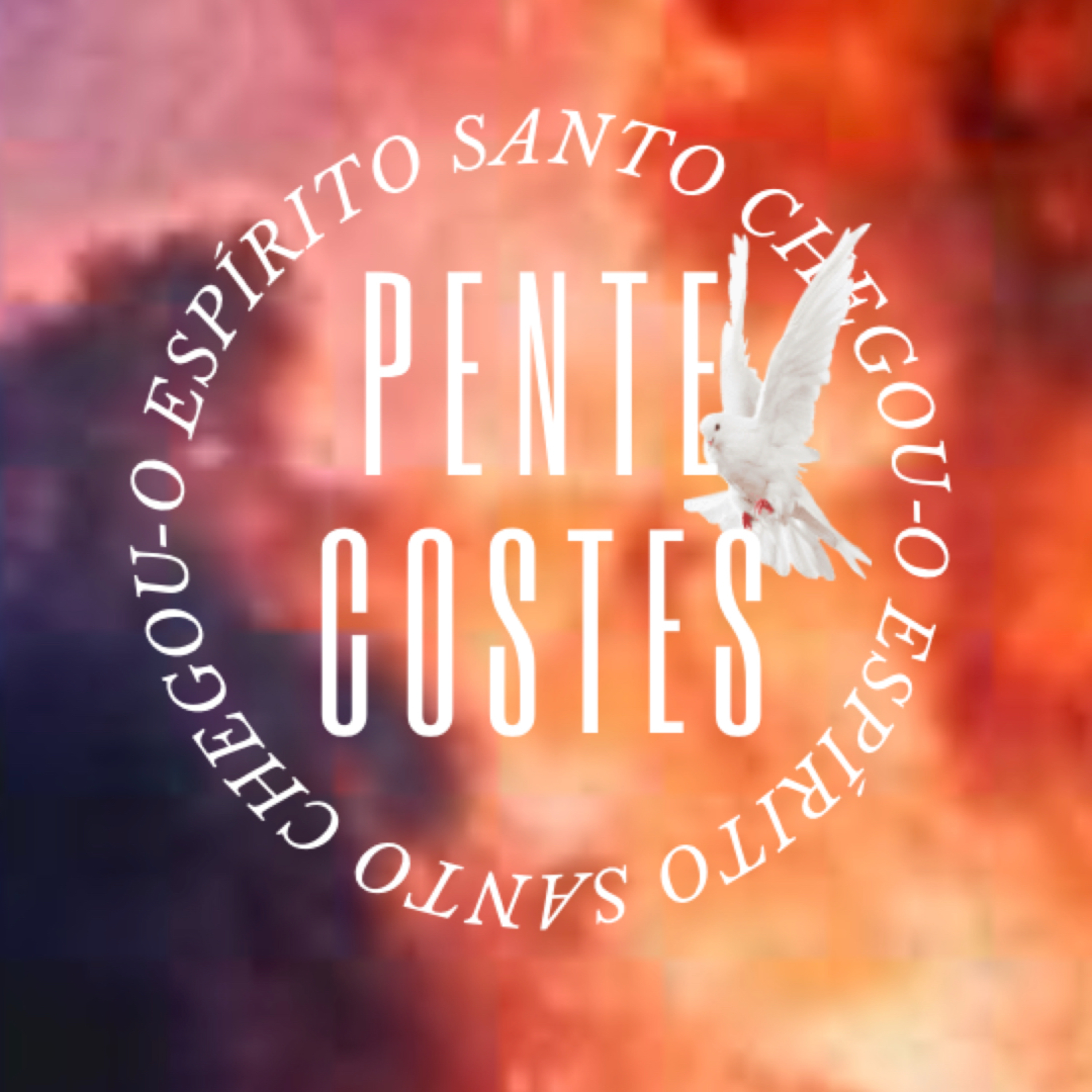 Celebração 28 _ 05 - Pentecostes! Chegou o Espírito Santo - Pr. Anderson Merluzzi episode artwork