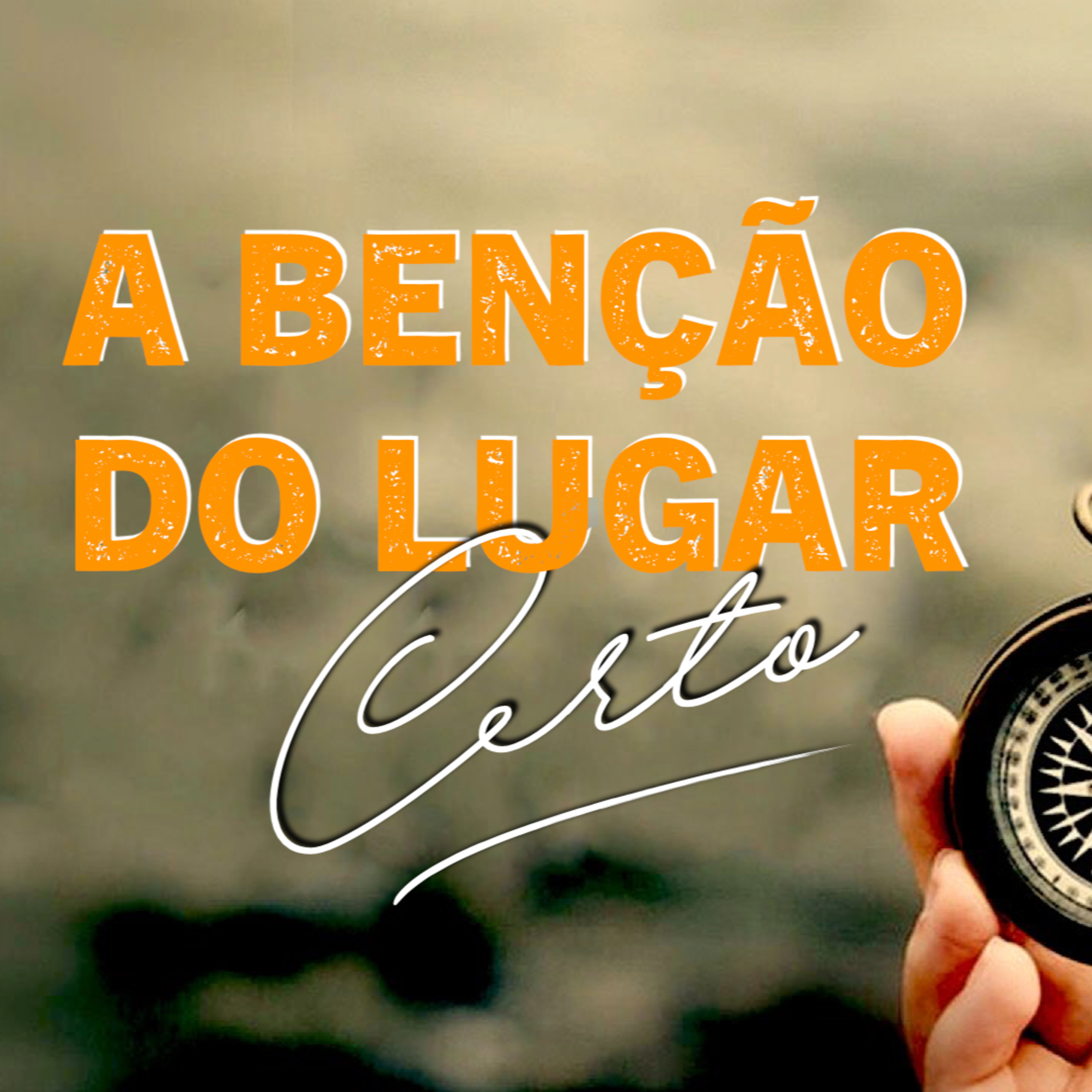 Celebração 04 _ 06 - A Benção do lugar certo - Pr. Anderson Merluzzi episode artwork