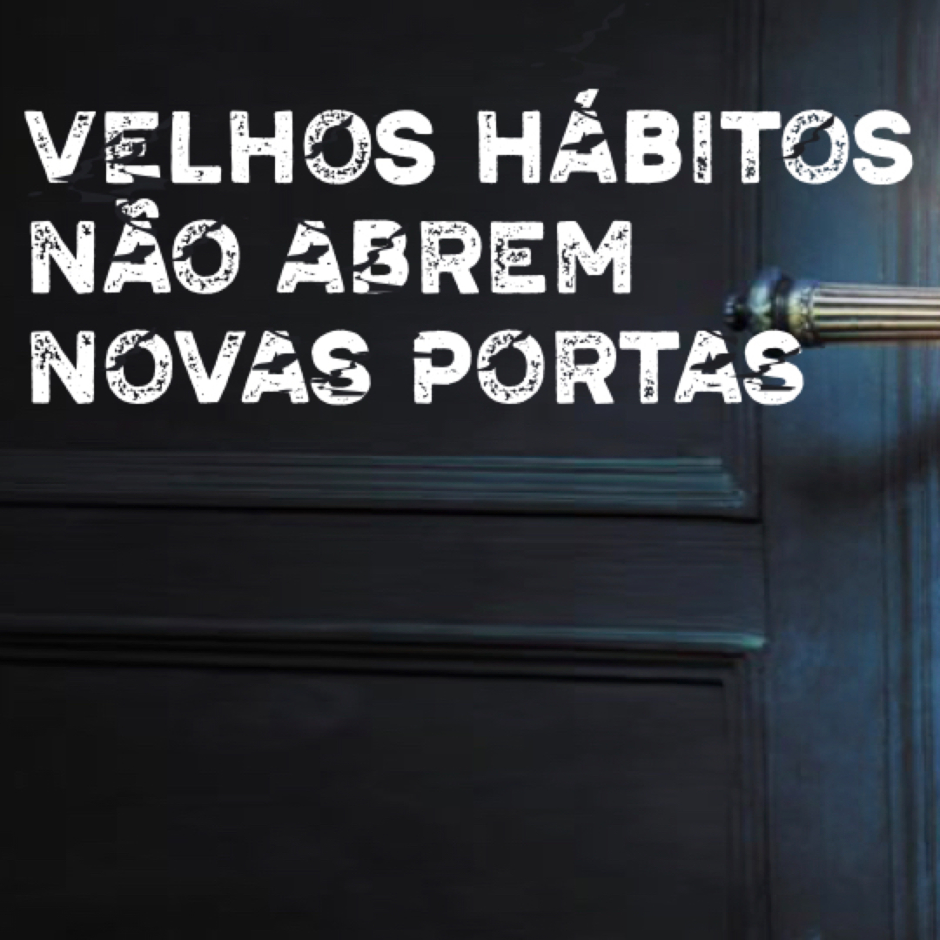 Celebração 11 _ 06 - Velhos hábitos não abrem novas portas - Pr. Anderson Merluzzi episode artwork