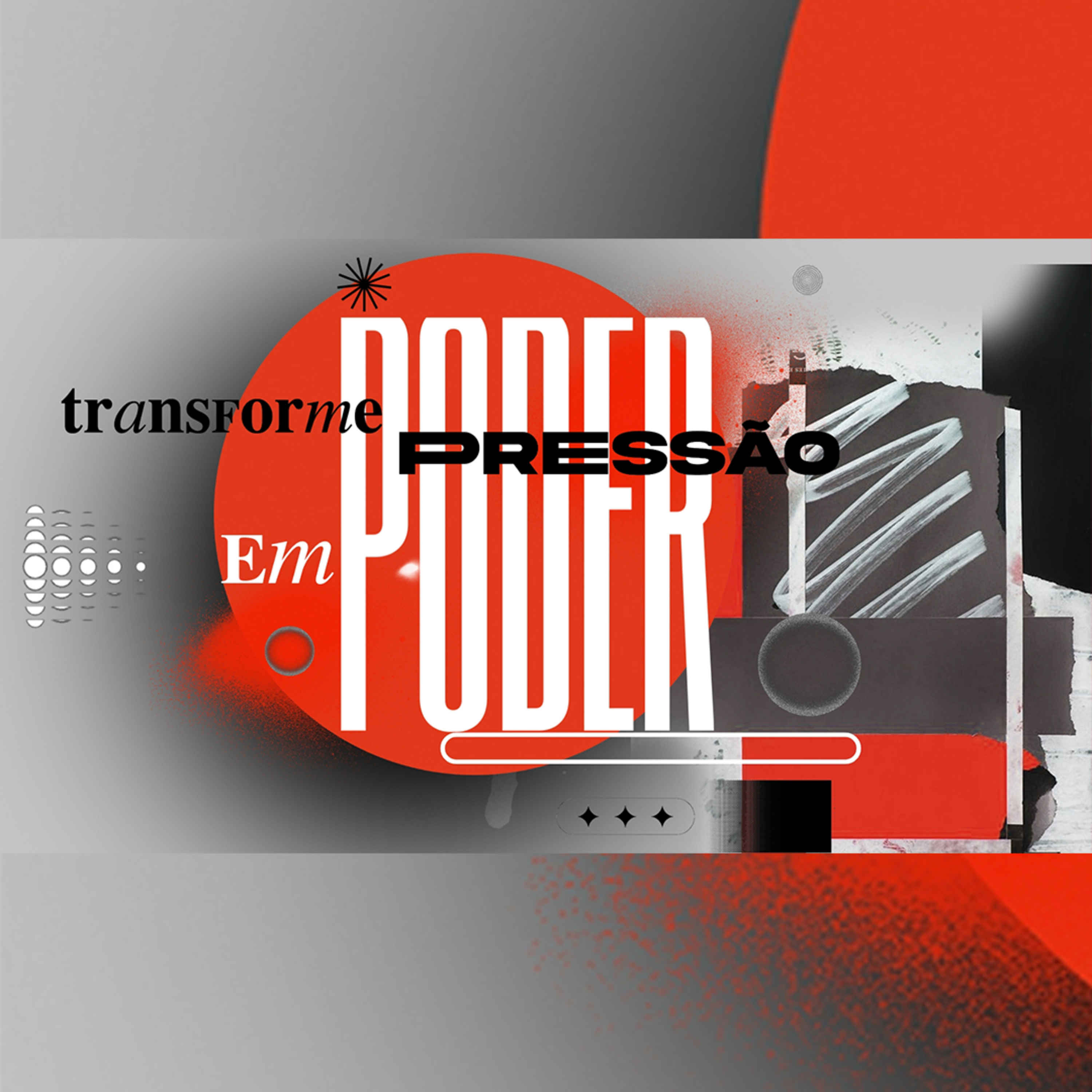 Celebração 14_04_24 - Transforme pressão em poder - Pr. Anderson Merluzzi episode artwork