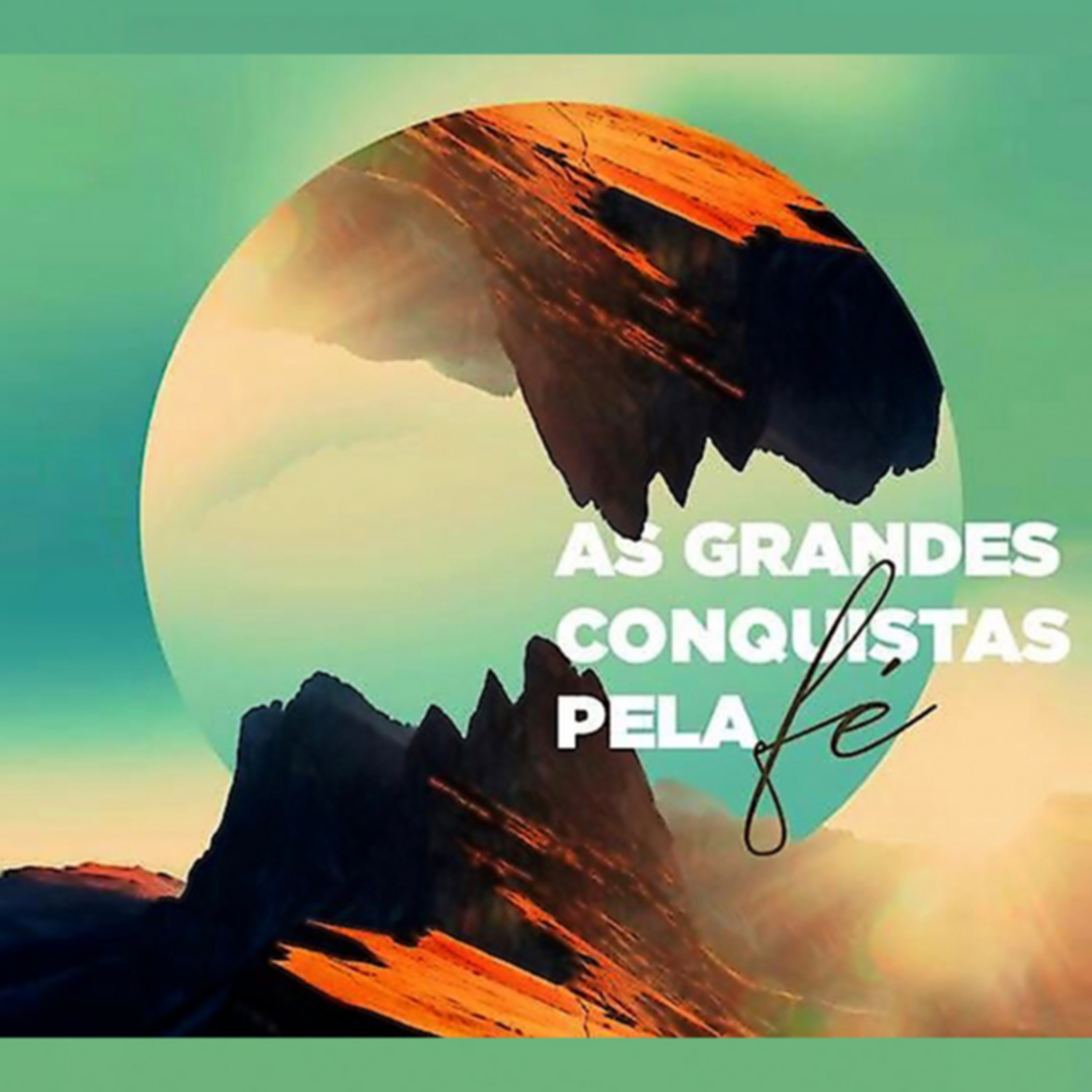 Celebração 21_04_24 - As grandes conquistas pela fé - Pr. Anderson Merluzzi episode artwork