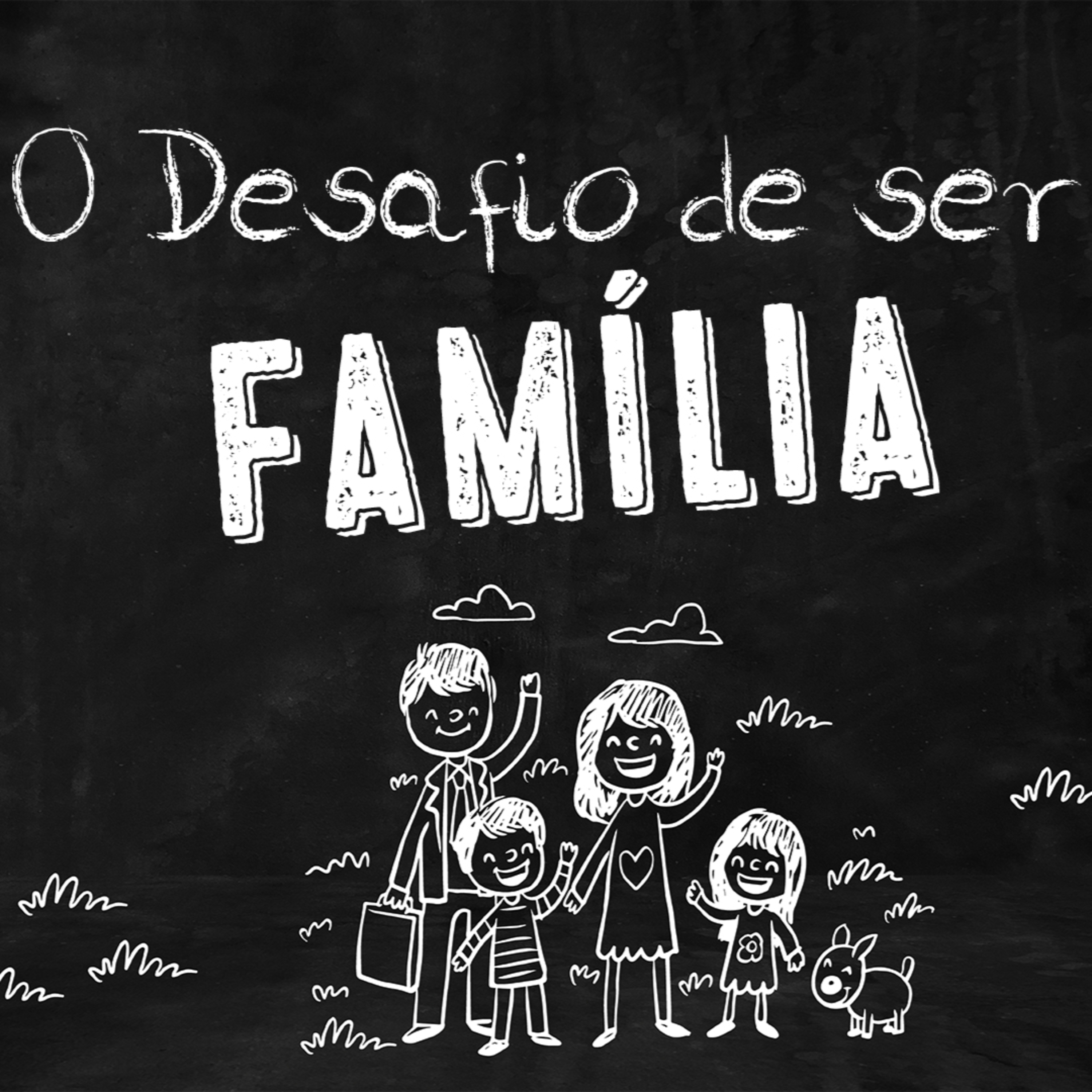 Celebração 30_06_24 - Desafio de ser Família - Pr. Rogério Moreira episode artwork