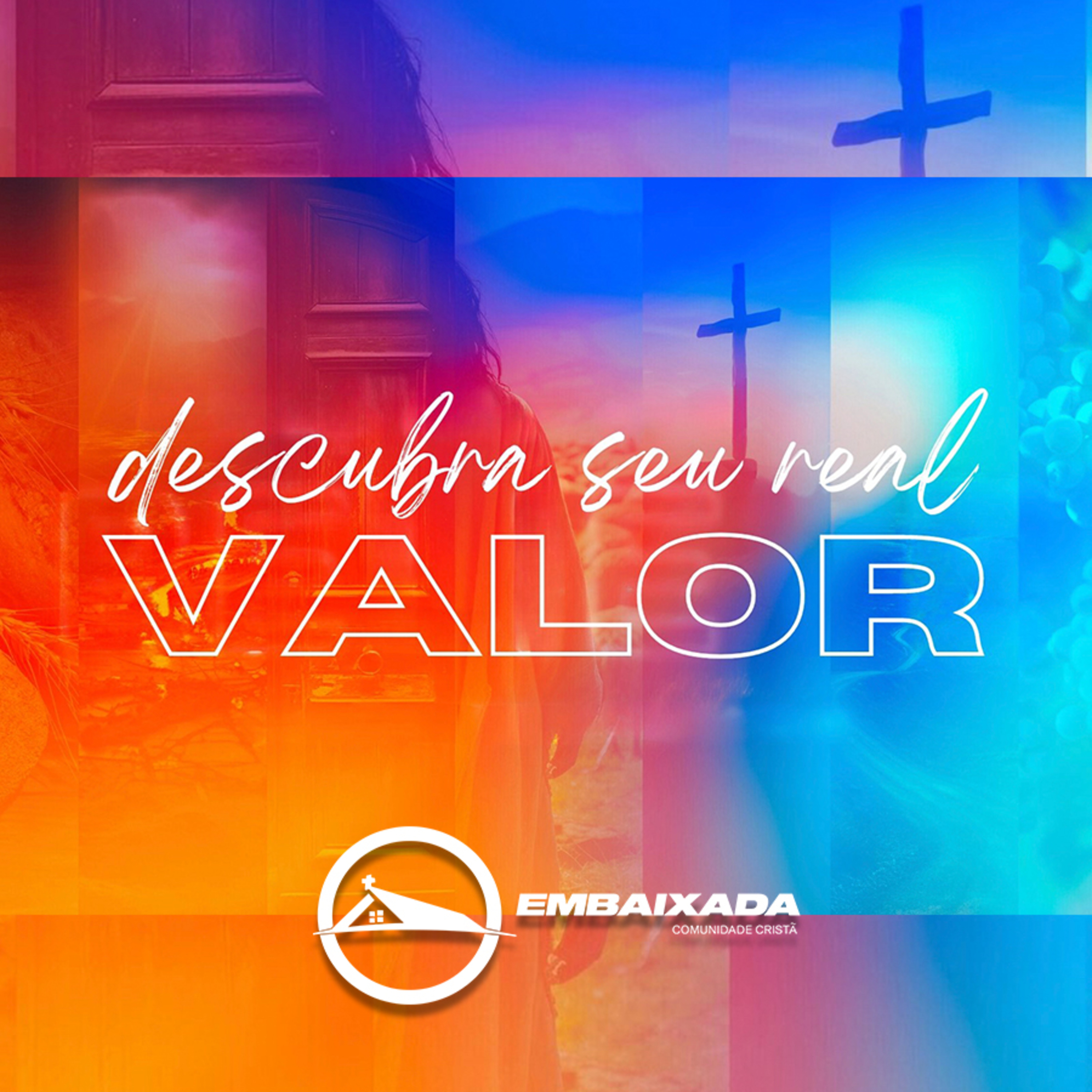 Celebração 07_07_24 - Descubra seu real valor - Pr. Anderson Merluzzi episode artwork