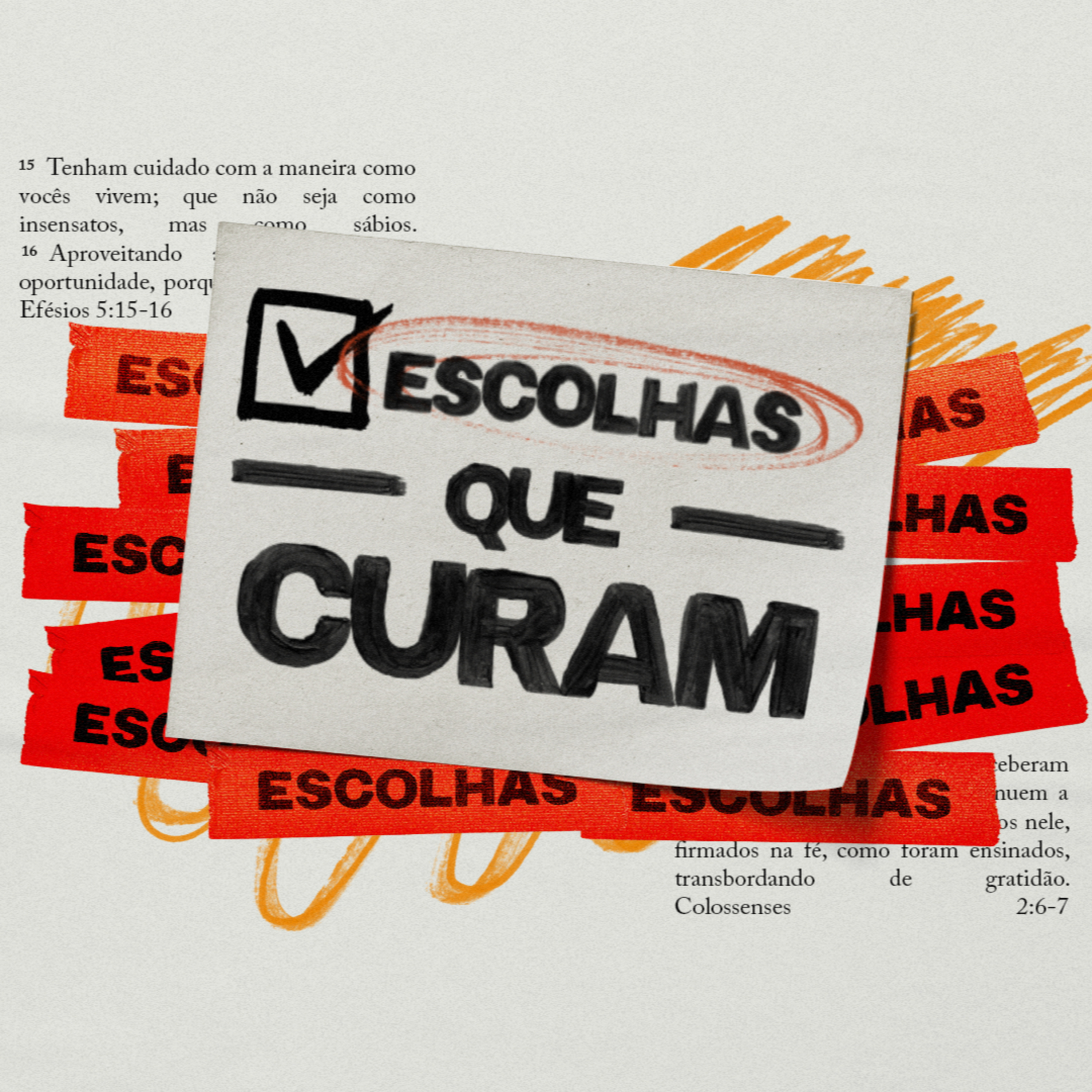 Celebração 14_07_24 - Escolhas que Curam - Pr. Anderson Merluzzi episode artwork