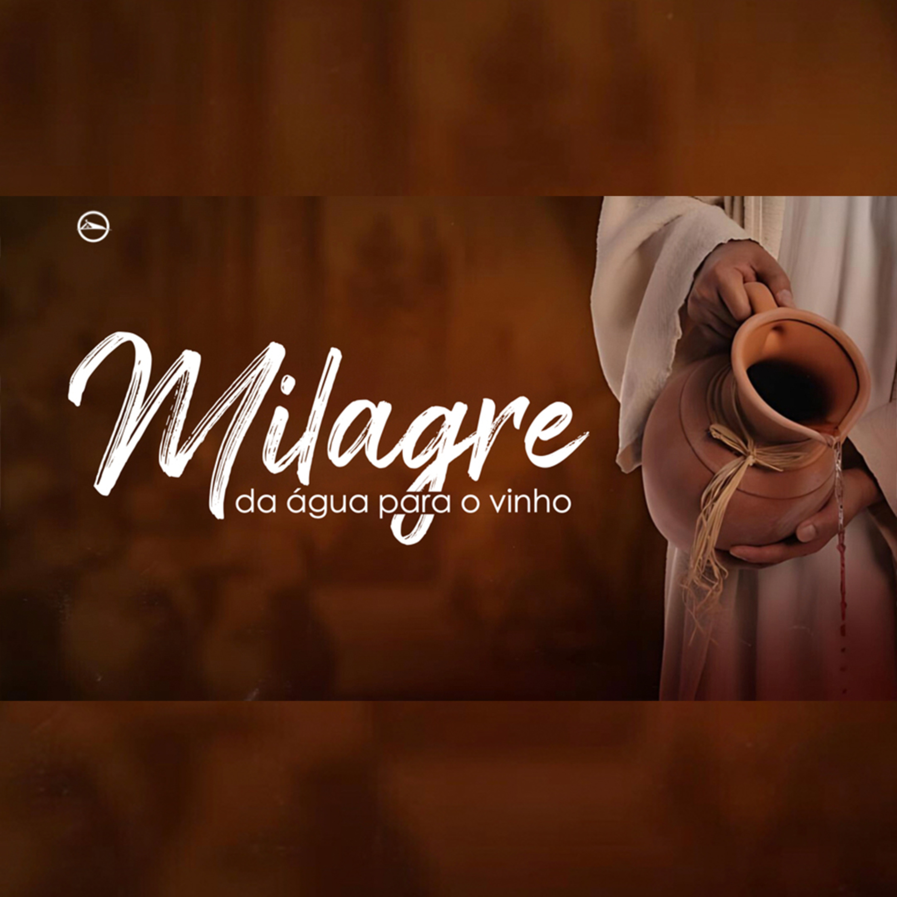 Celebração 04_08_24 - Milagre da água para o vinho - Pr. Anderson Merluzzi episode artwork