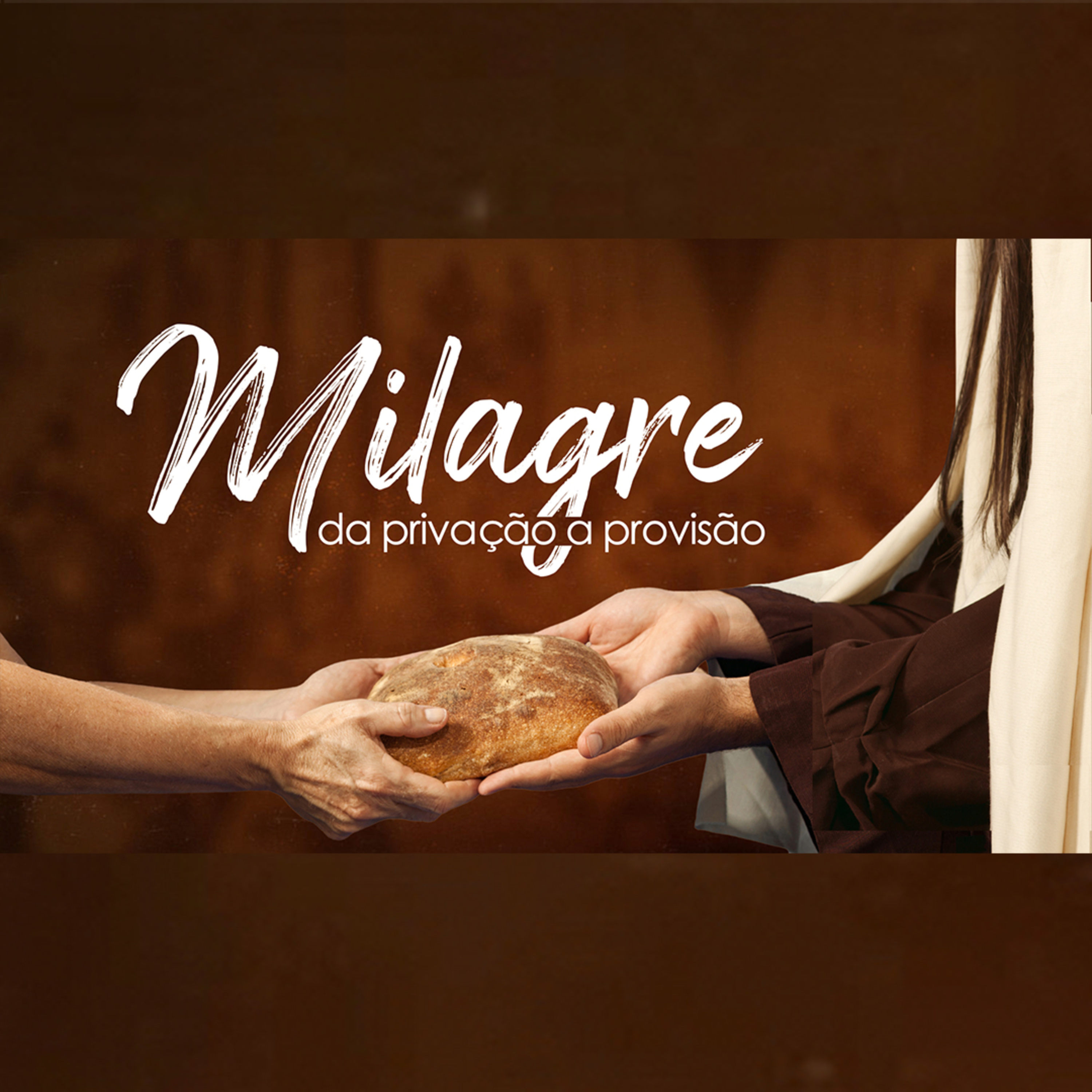 Celebração 11_08_24 - Milagre da privação a provisão - Pr. Anderson Merluzzi episode artwork