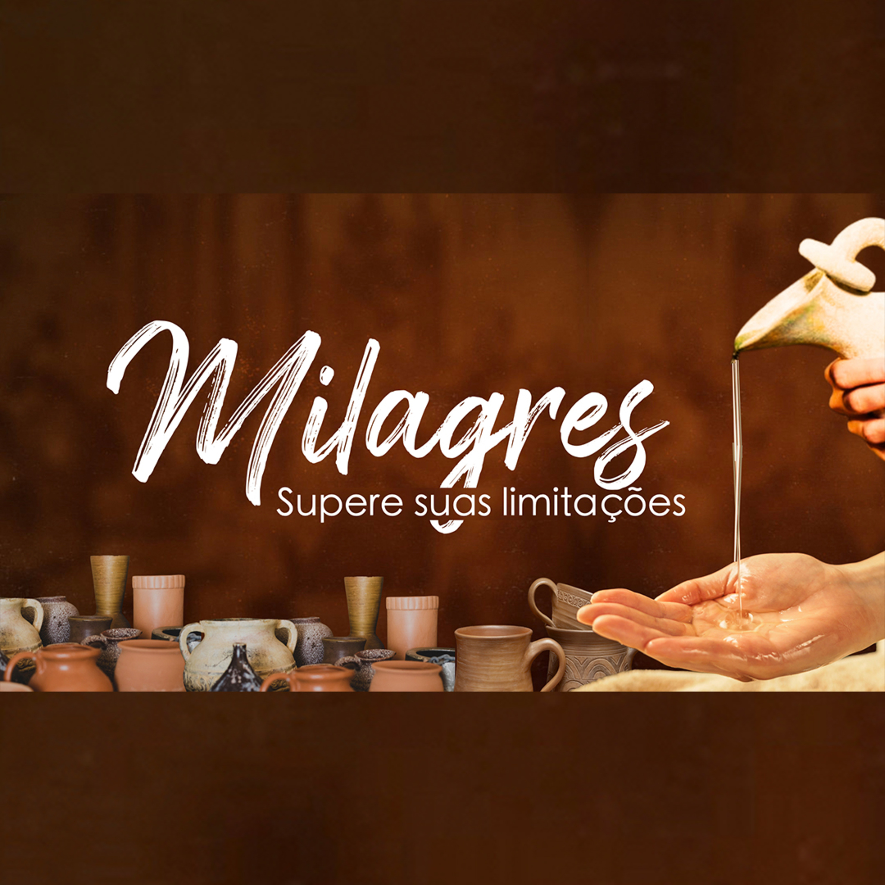 Celebração 25_08_24 - Milagres_ Supere suas limitações - Pr. Anderson Merluzzi episode artwork
