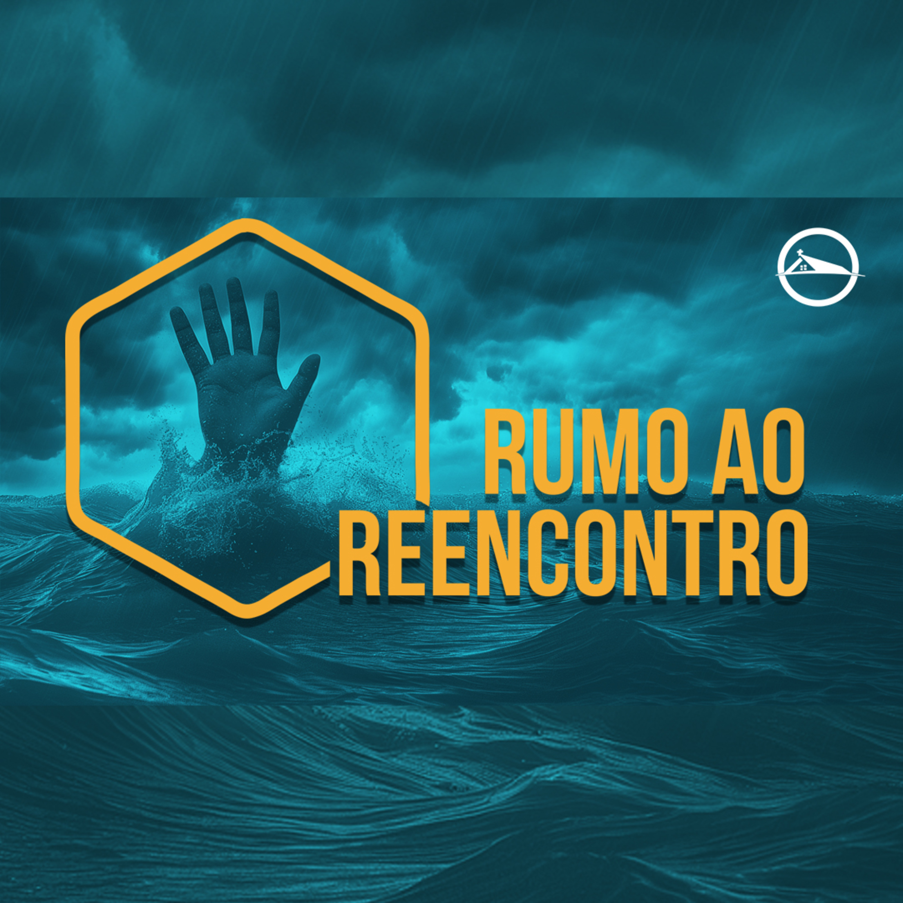 Rumo ao reencontro - Pr. Rogério Moreira episode artwork