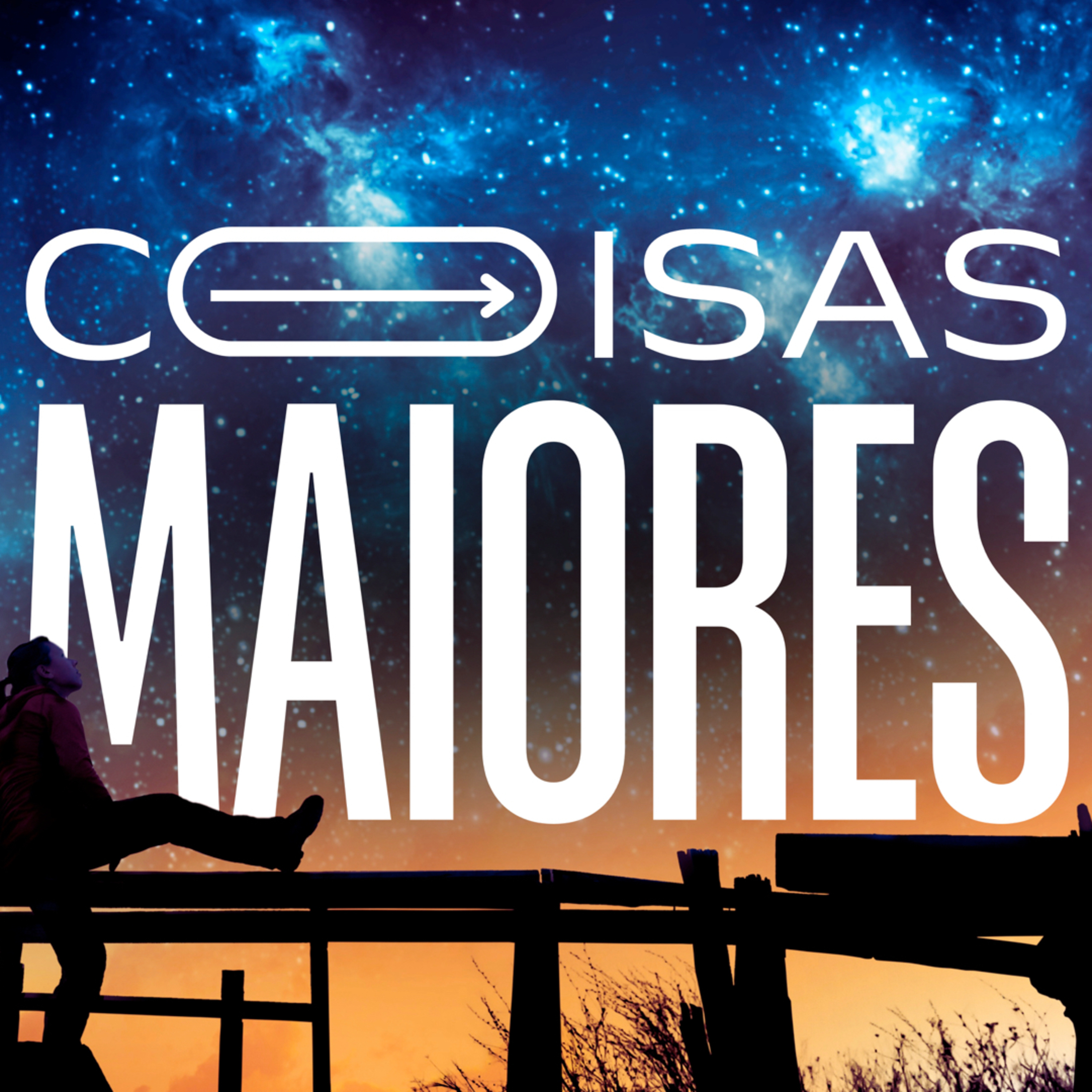 Coisas maiores - Pr. Anderson Merluzzi episode artwork