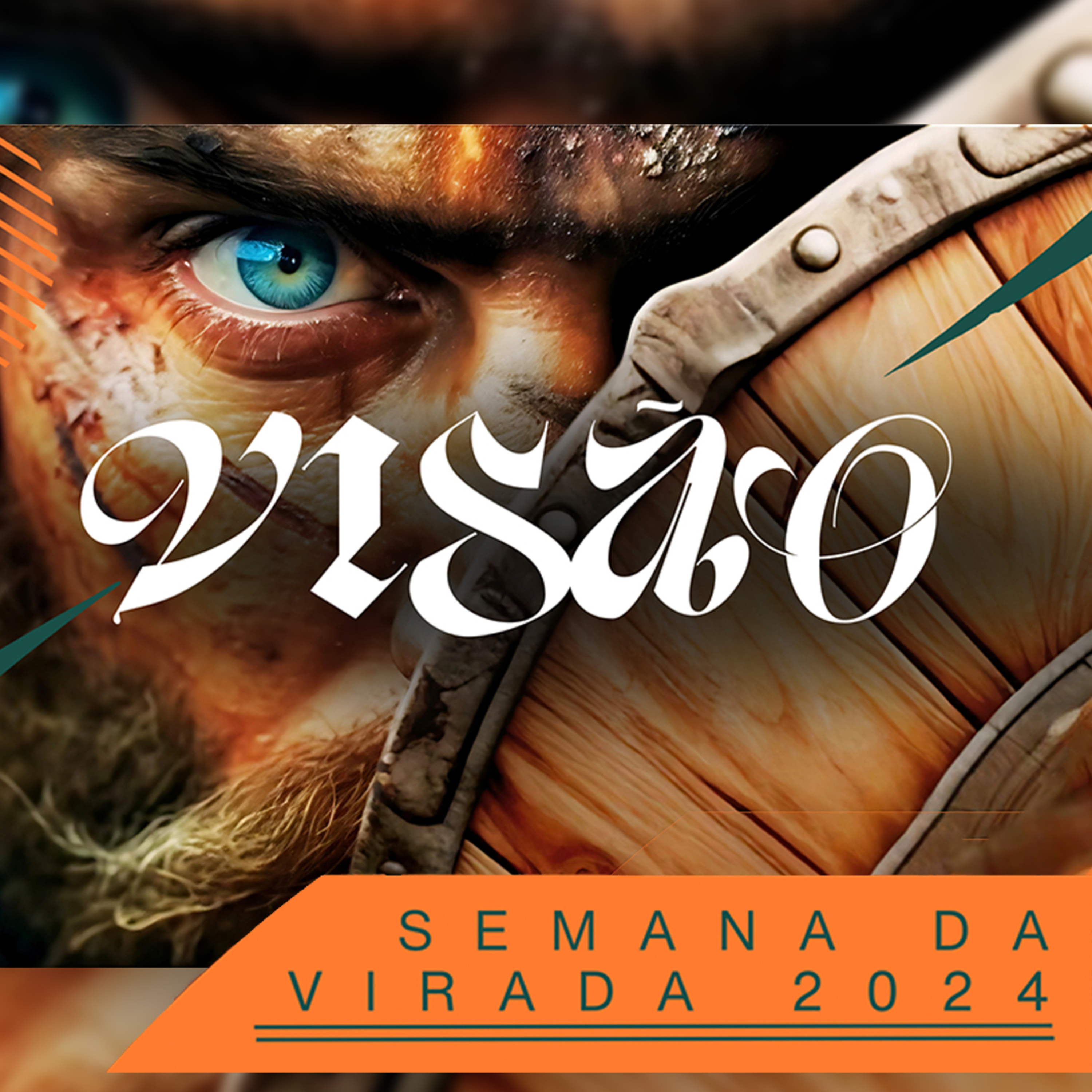 Semana da Virada - Visão - Pr. Anderson Merluzzi  episode artwork