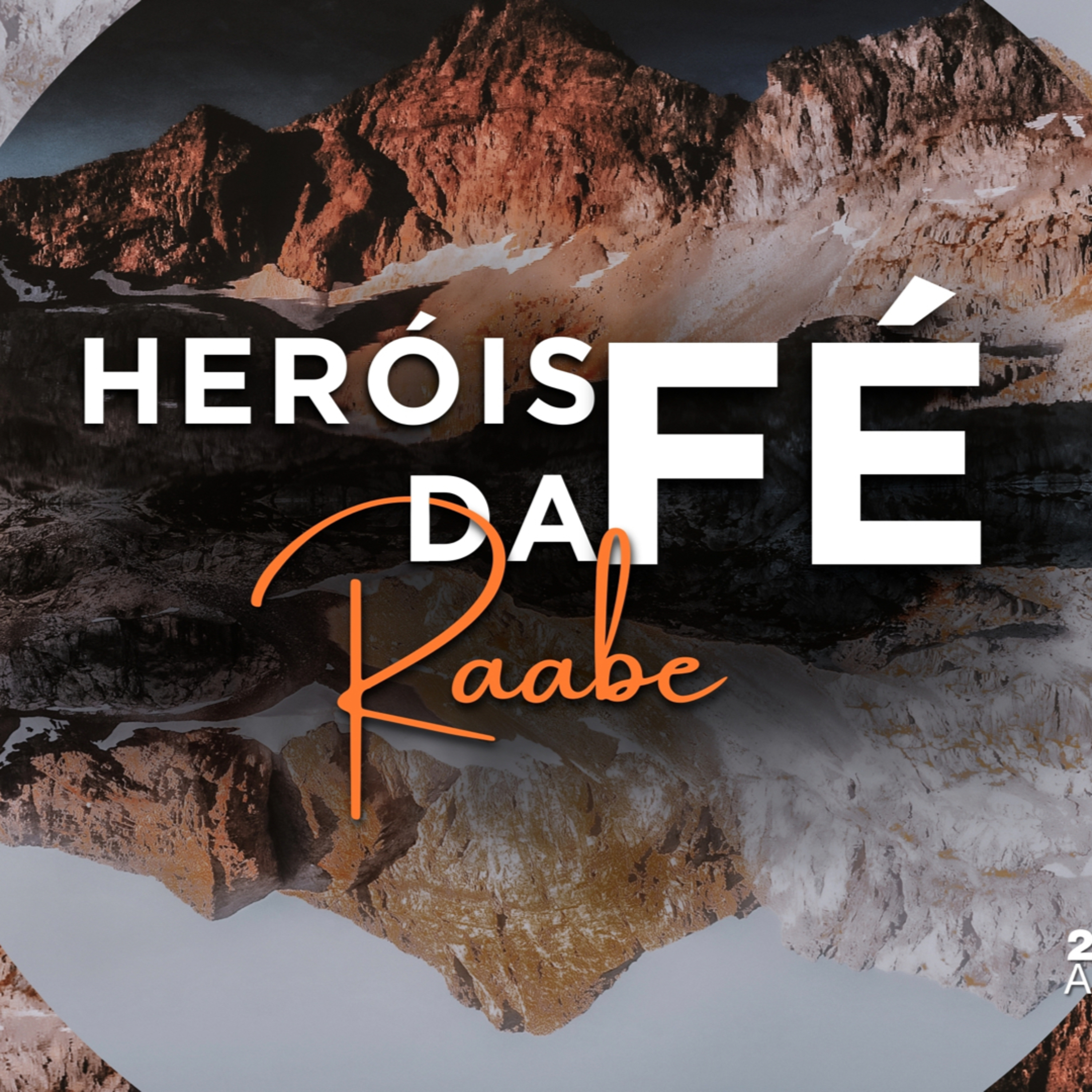 Heróis da fé - Raabe - Pr. Anderson Merluzzi episode artwork
