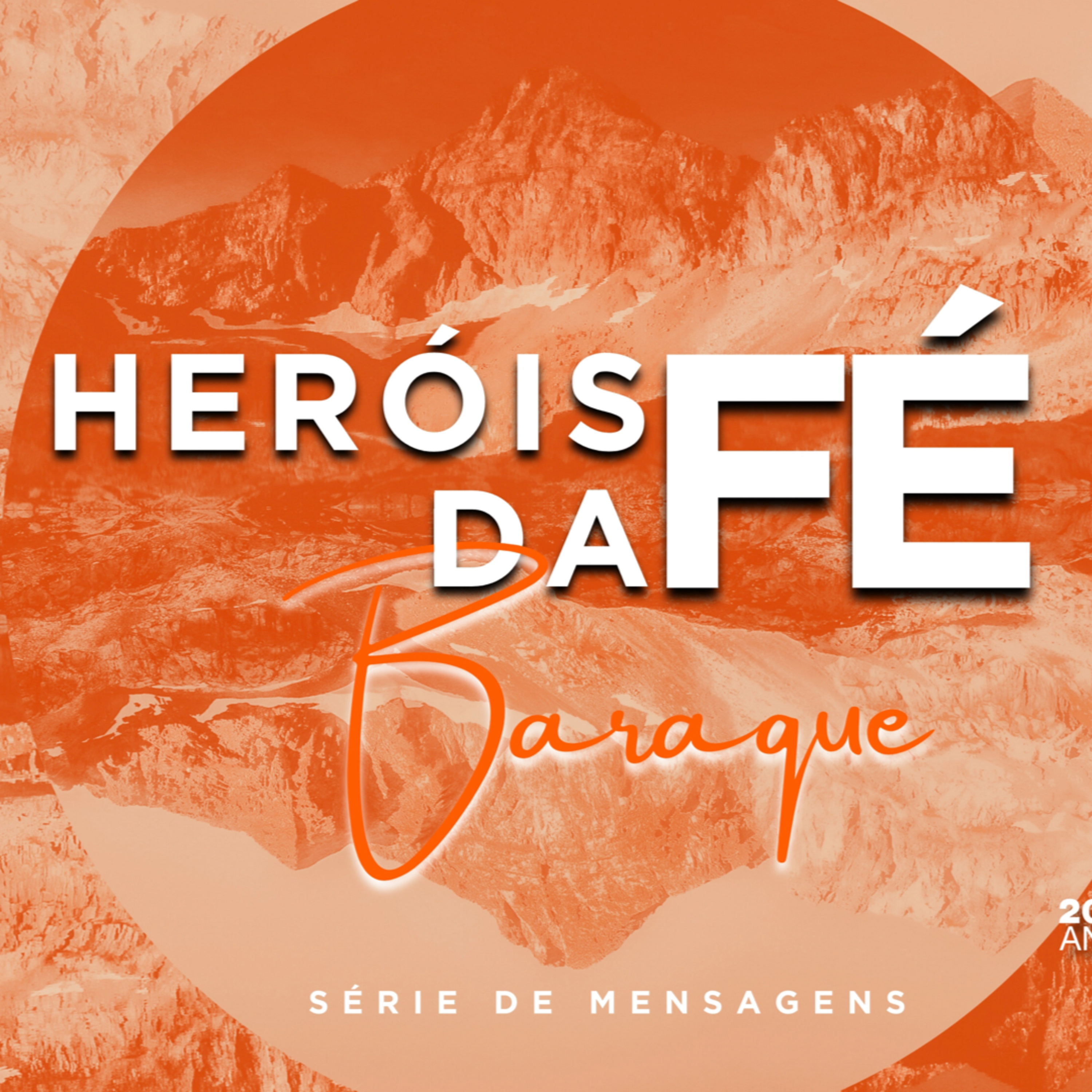 Série_ Heróis da Fé - Baraque - Pr. Anderson Merluzzi  episode artwork