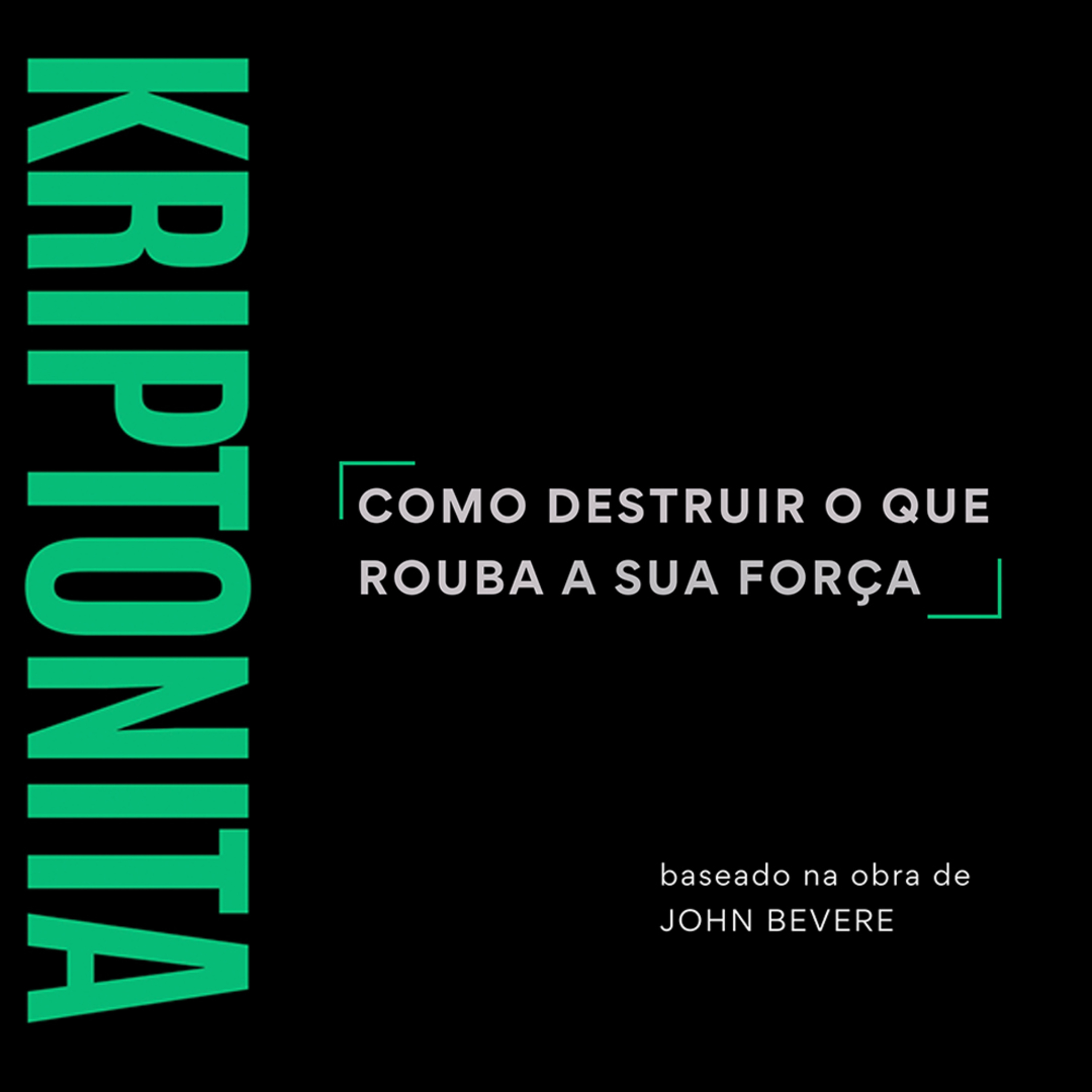 Kriptonita - Como destruir o que rouba a sua força - Pr. Anderson Merluzzi - Parte 2 episode artwork