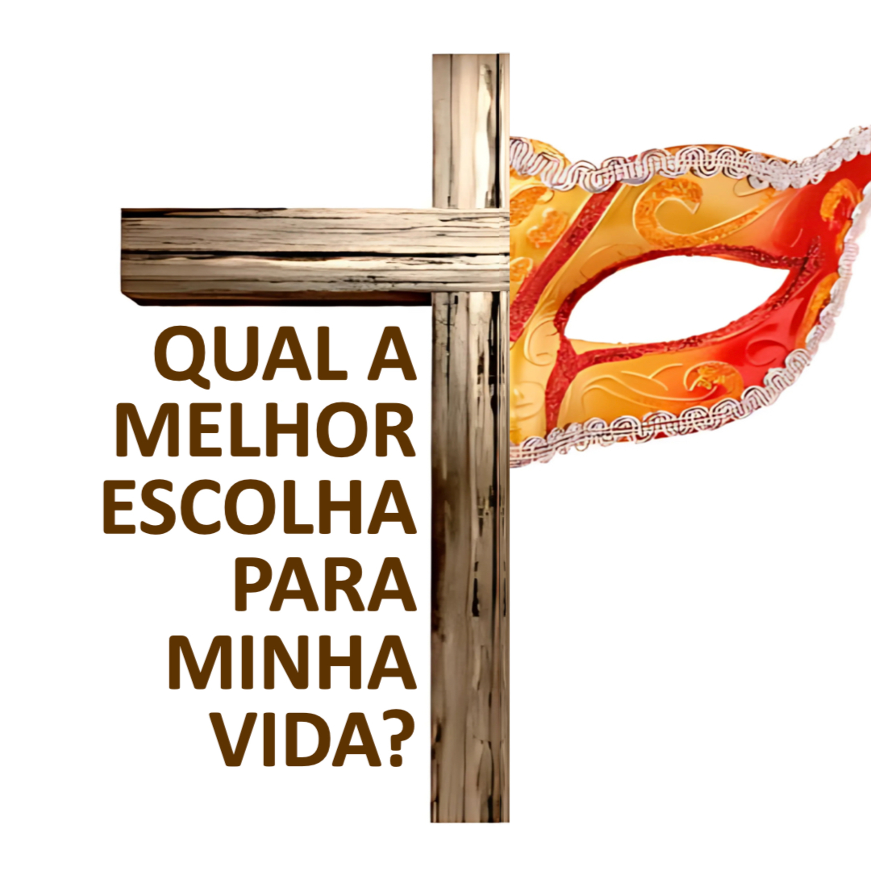 Qual a melhor escolha para minha Vida - Pr. Anderson Merluzzi episode artwork