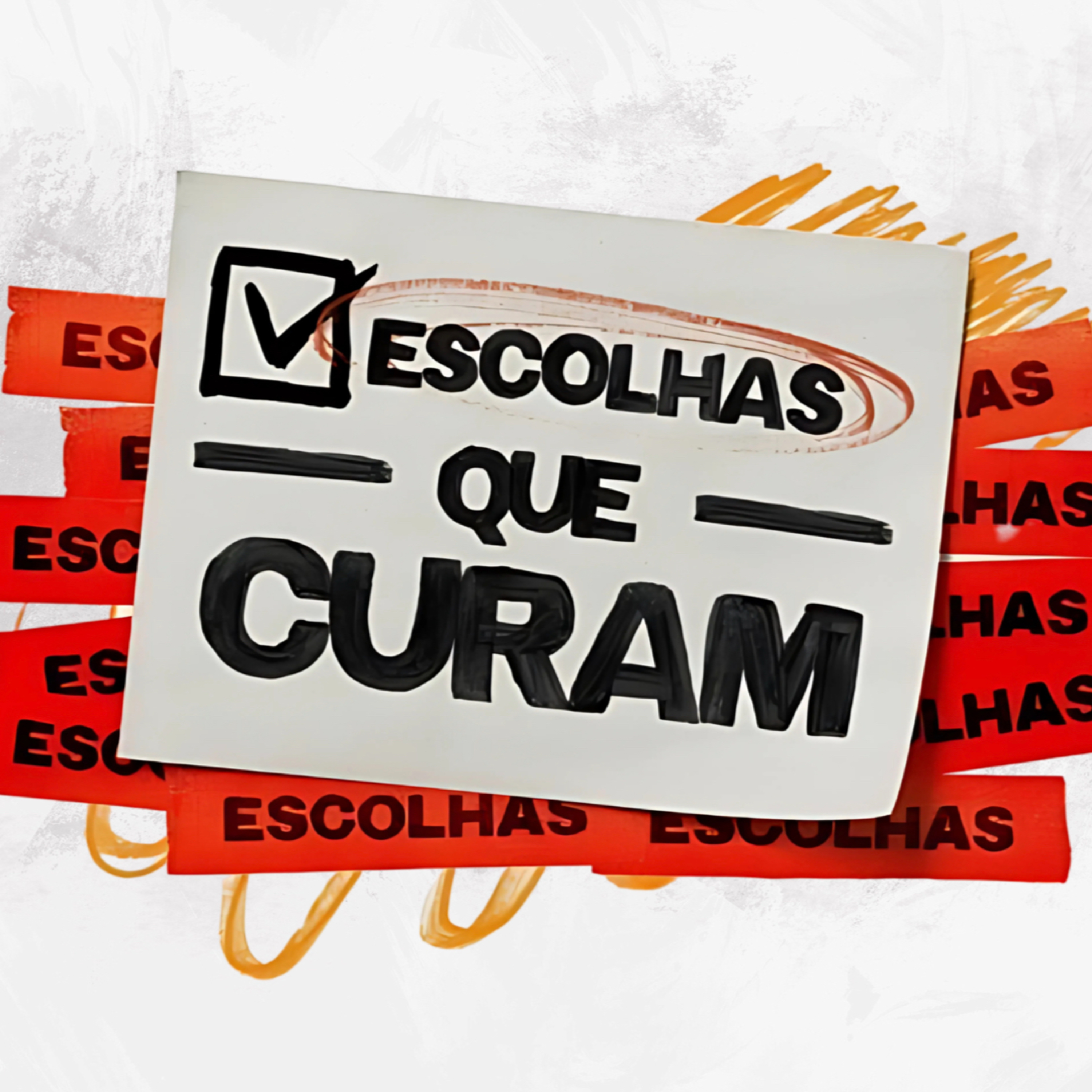 Escolhas que curam - Pr. Anderson Merluzzi episode artwork